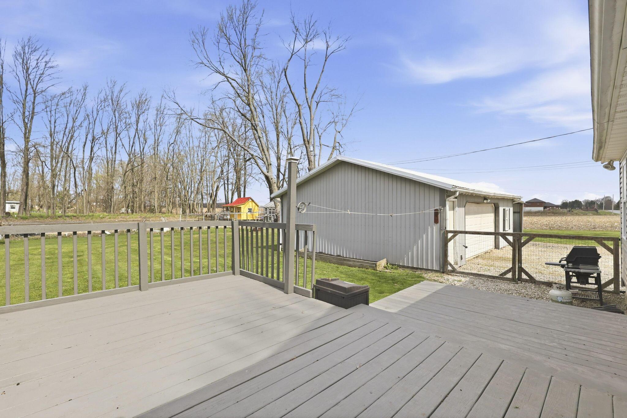 10937 Van Fossen Road