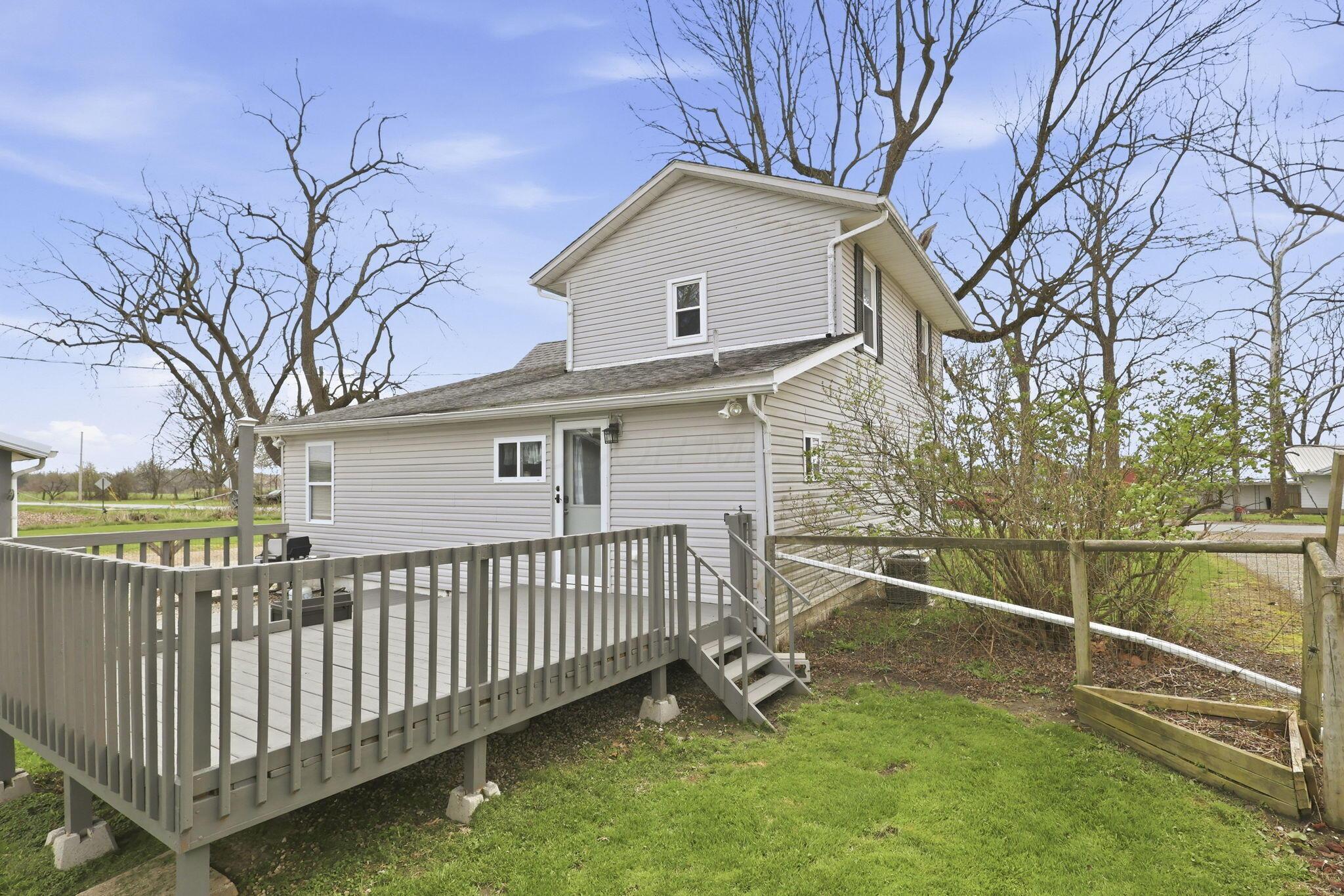 10937 Van Fossen Road