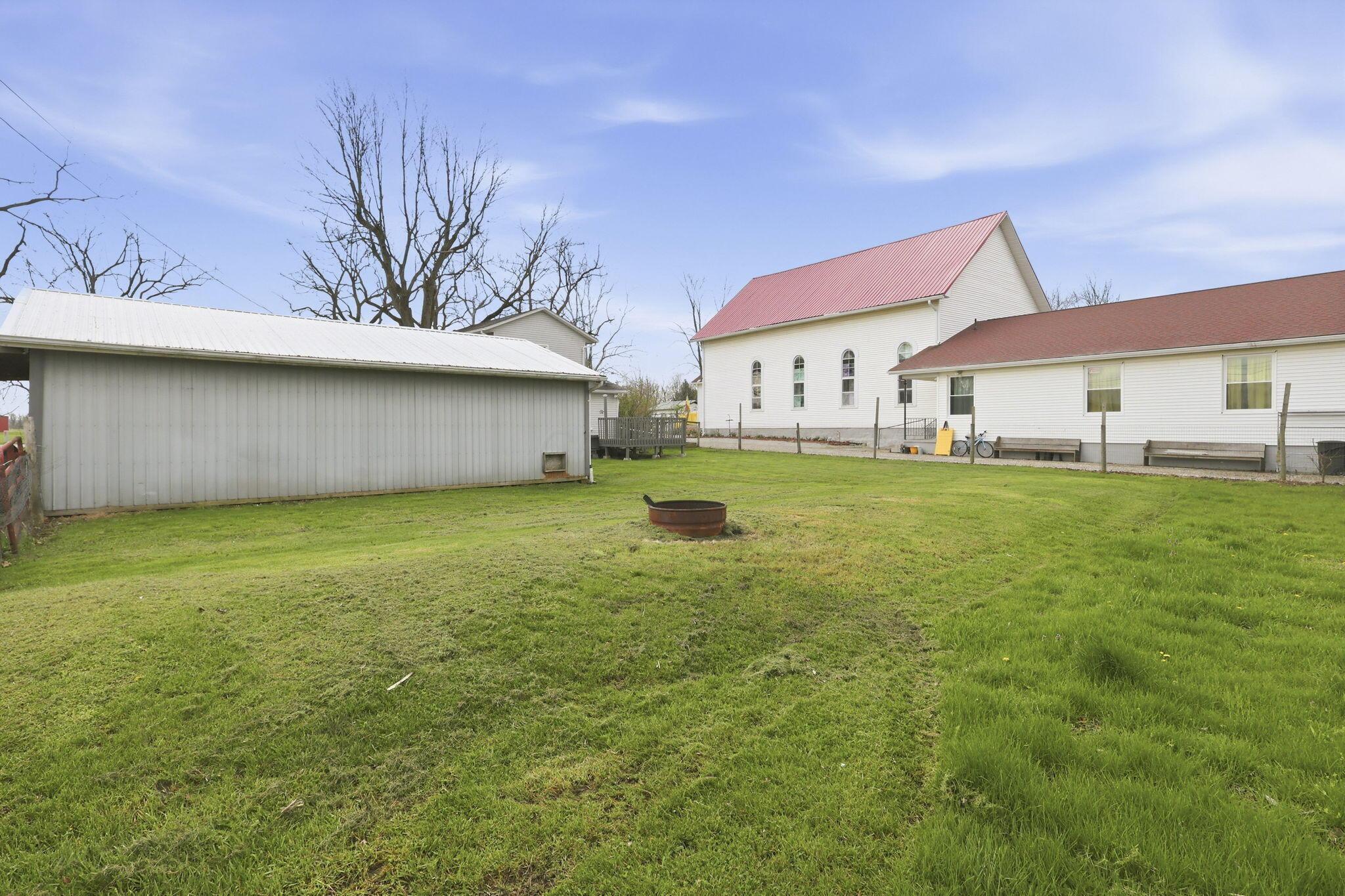 10937 Van Fossen Road