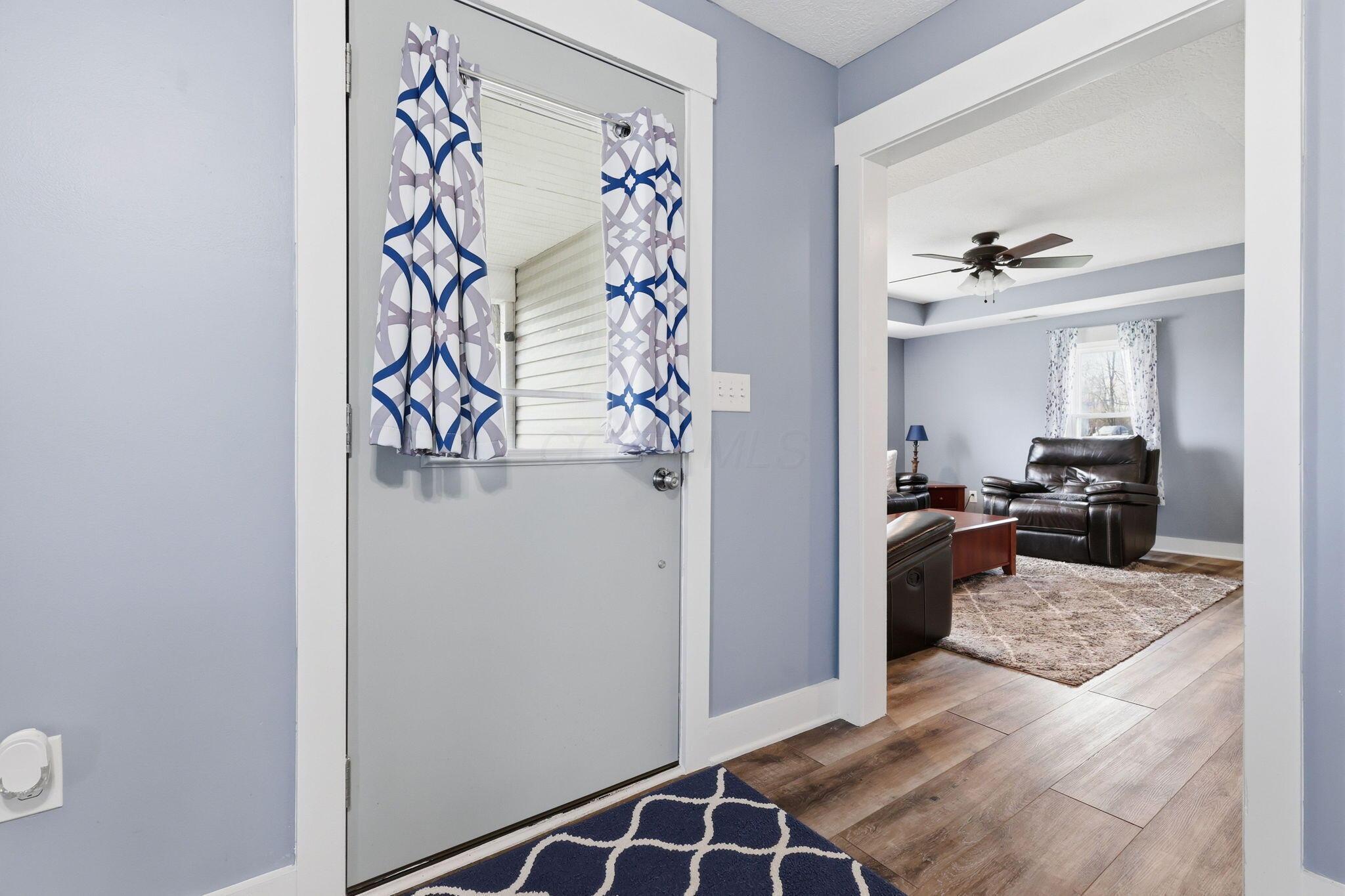 10937 Van Fossen Road