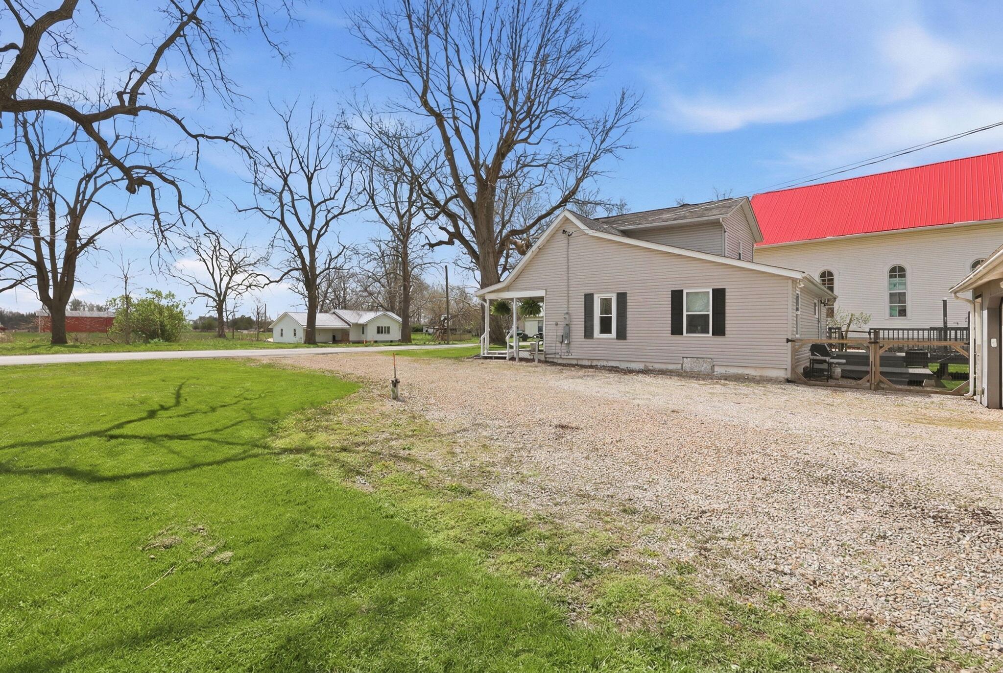 10937 Van Fossen Road