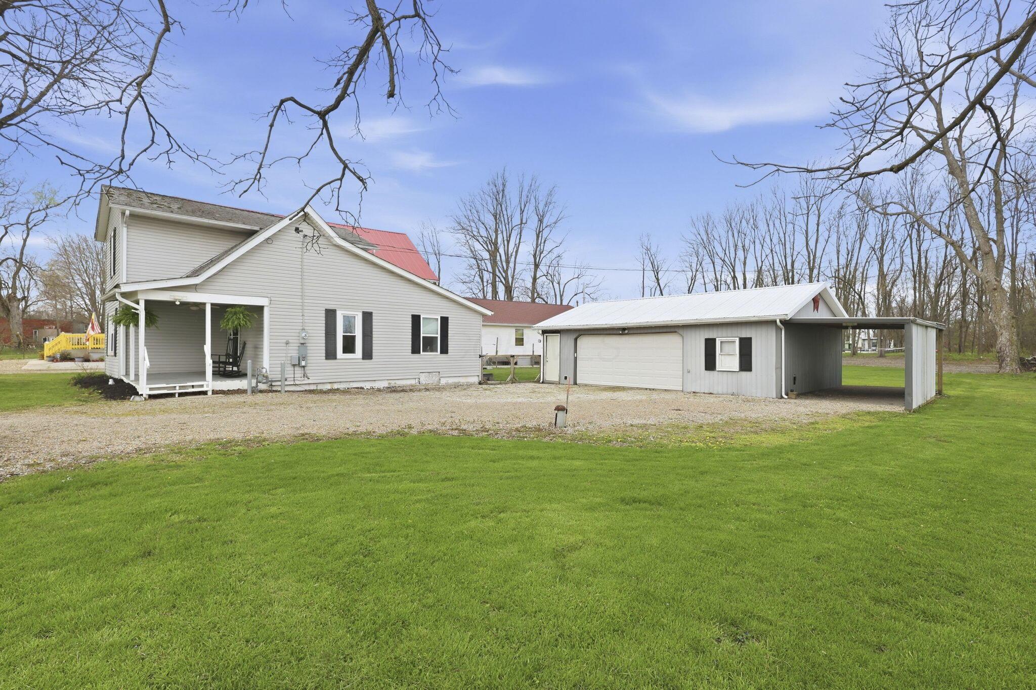 10937 Van Fossen Road