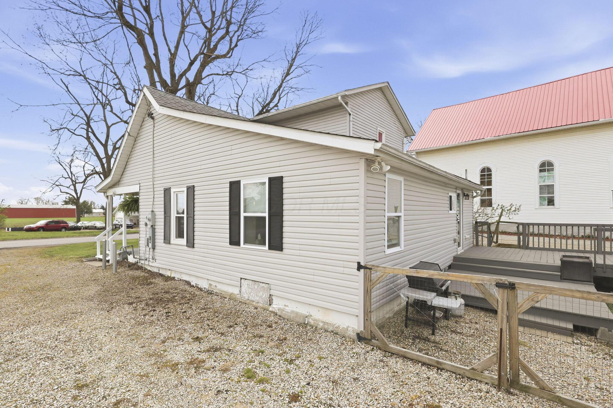 10937 Van Fossen Road