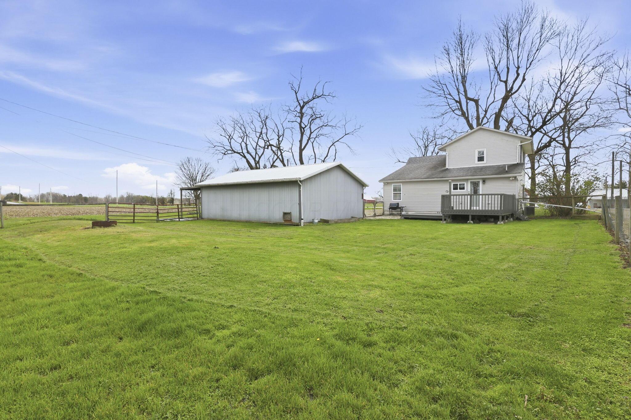 10937 Van Fossen Road