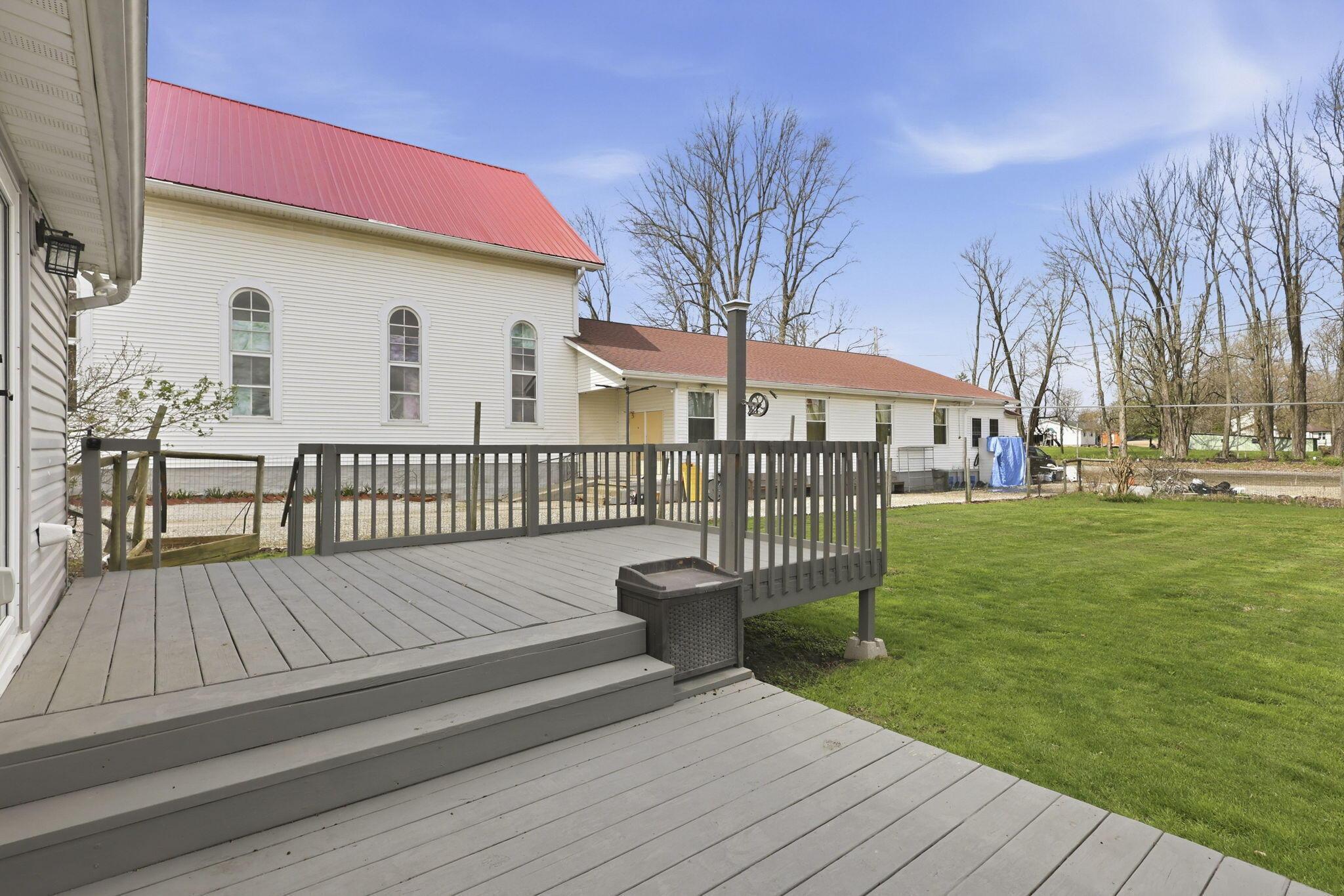 10937 Van Fossen Road