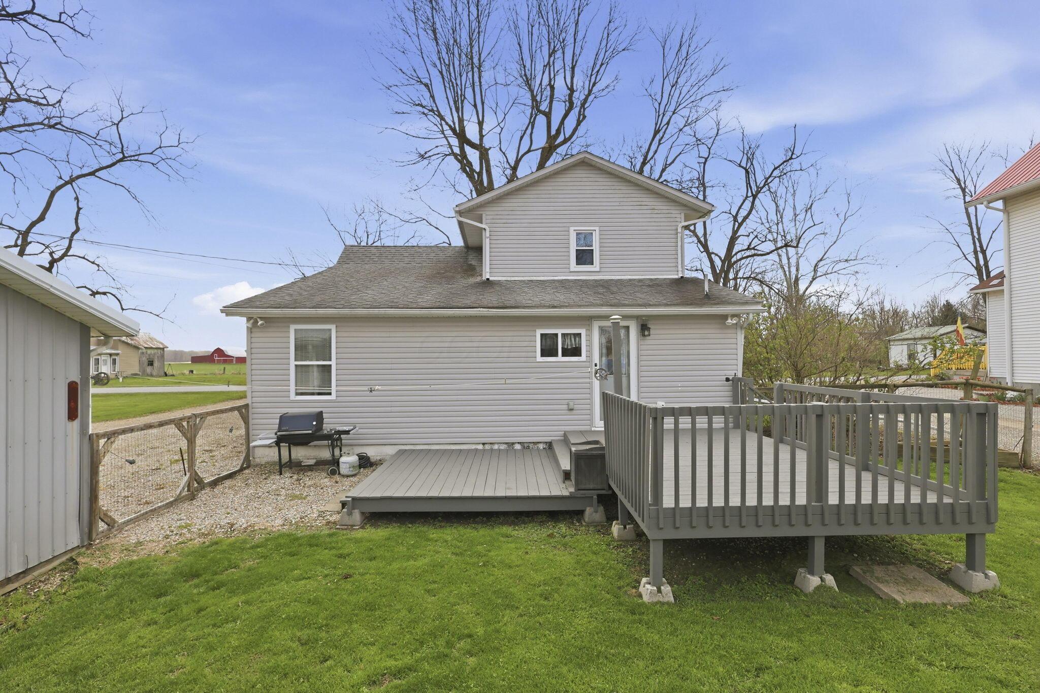 10937 Van Fossen Road