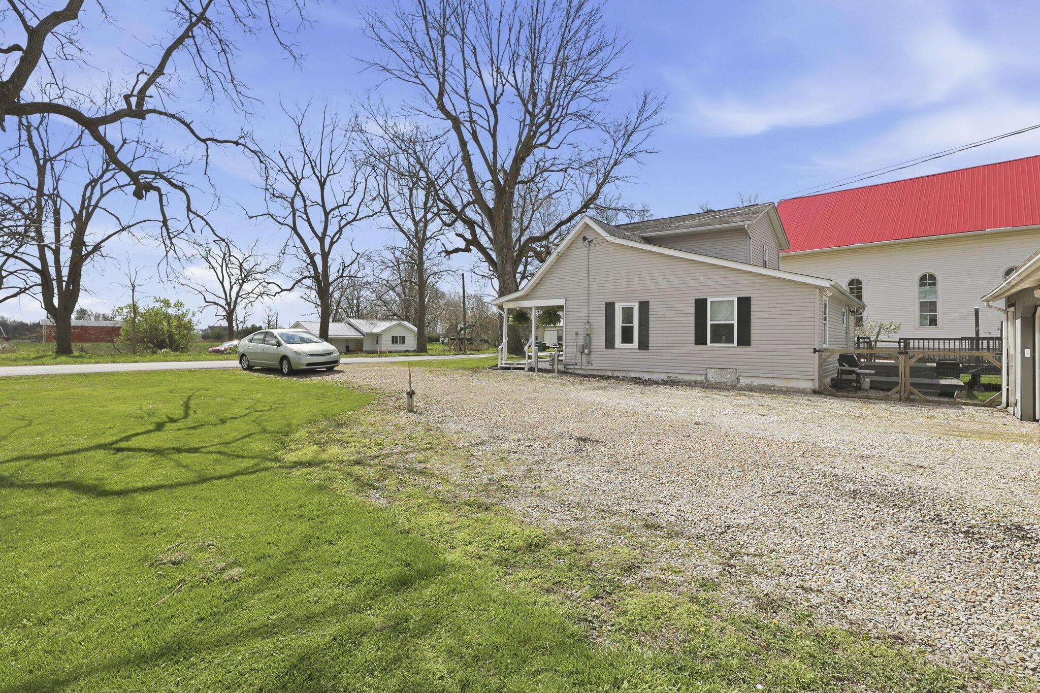 10937 Van Fossen Road