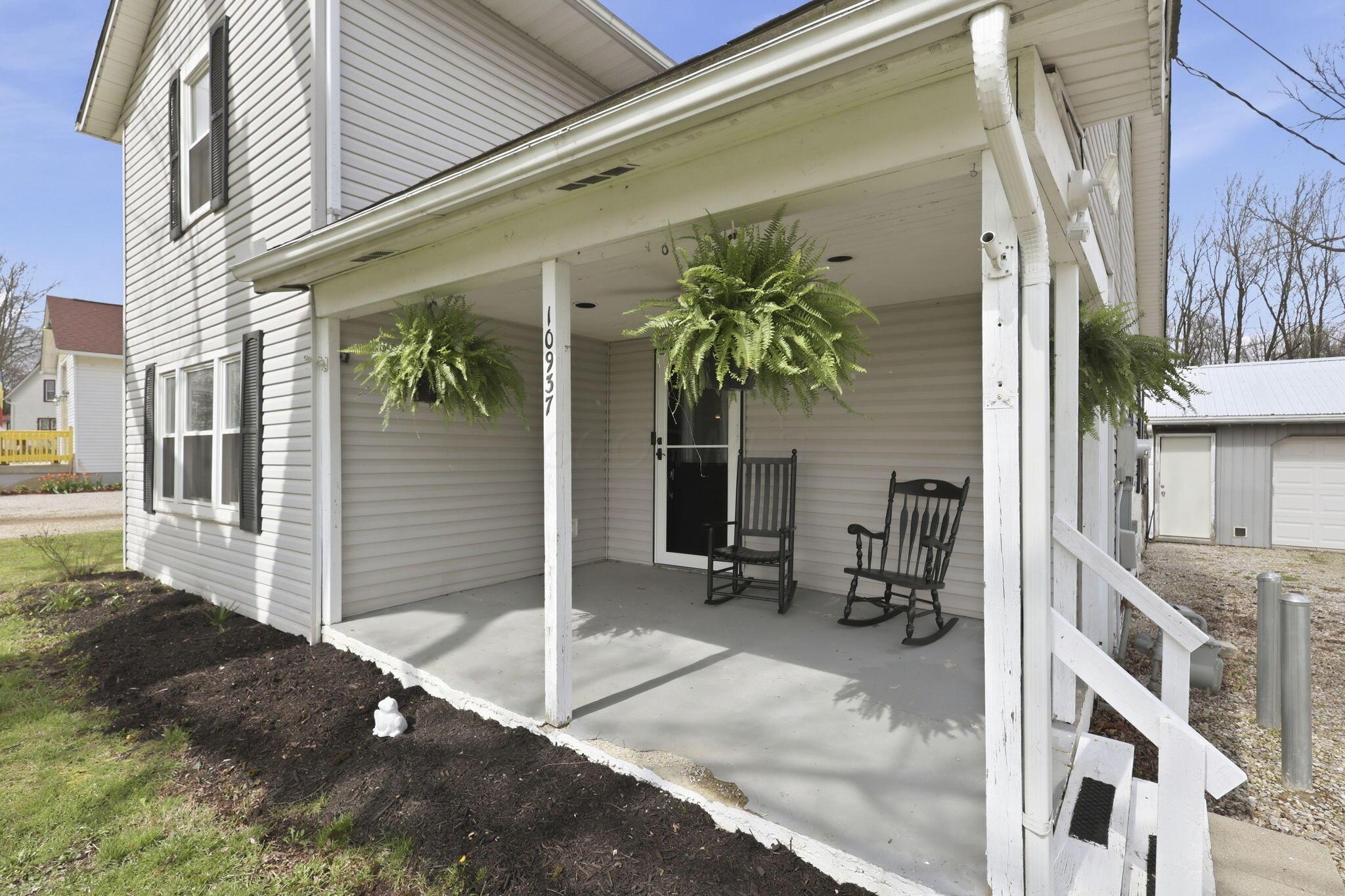 10937 Van Fossen Road