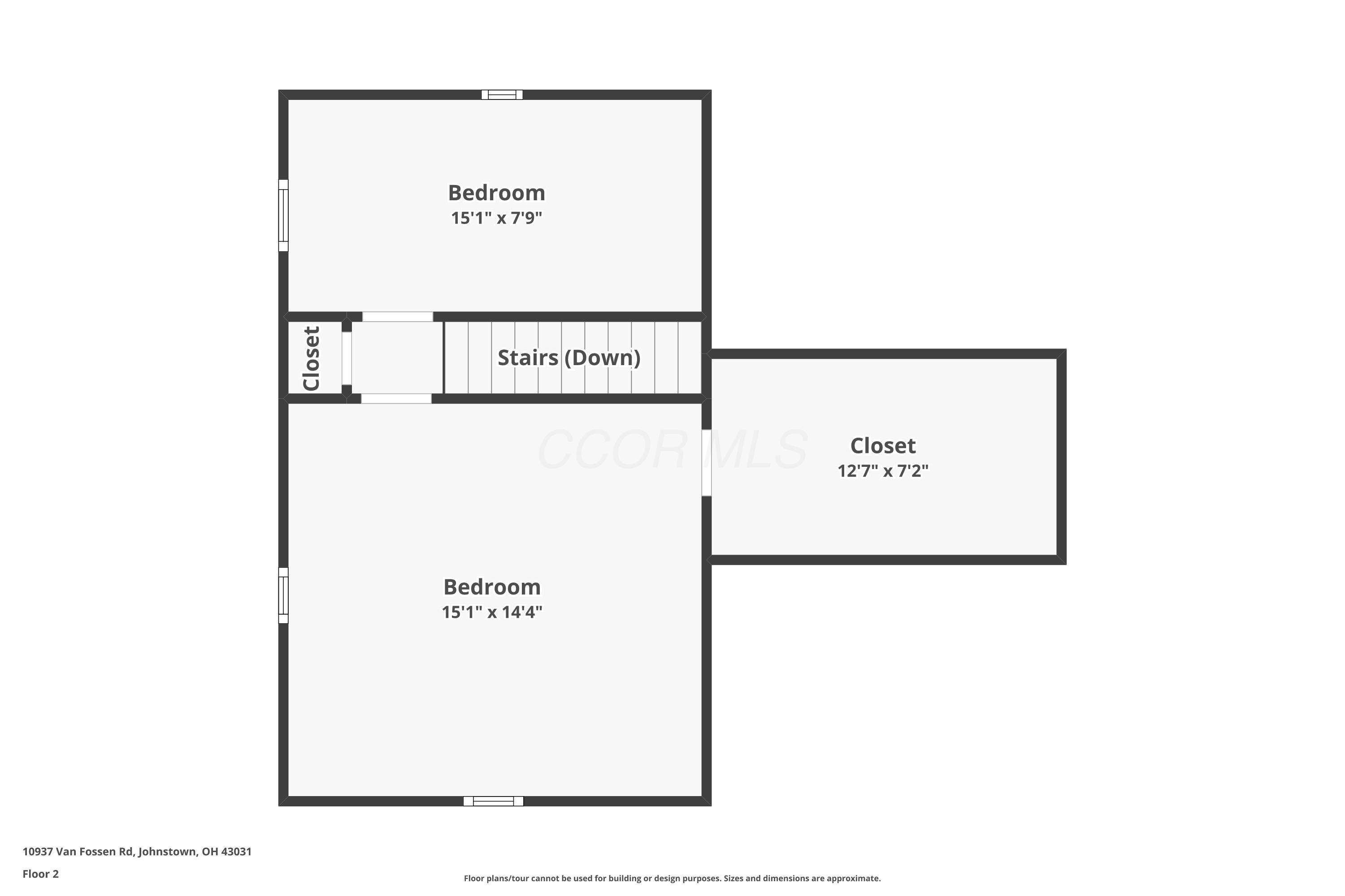 10937 Van Fossen Road