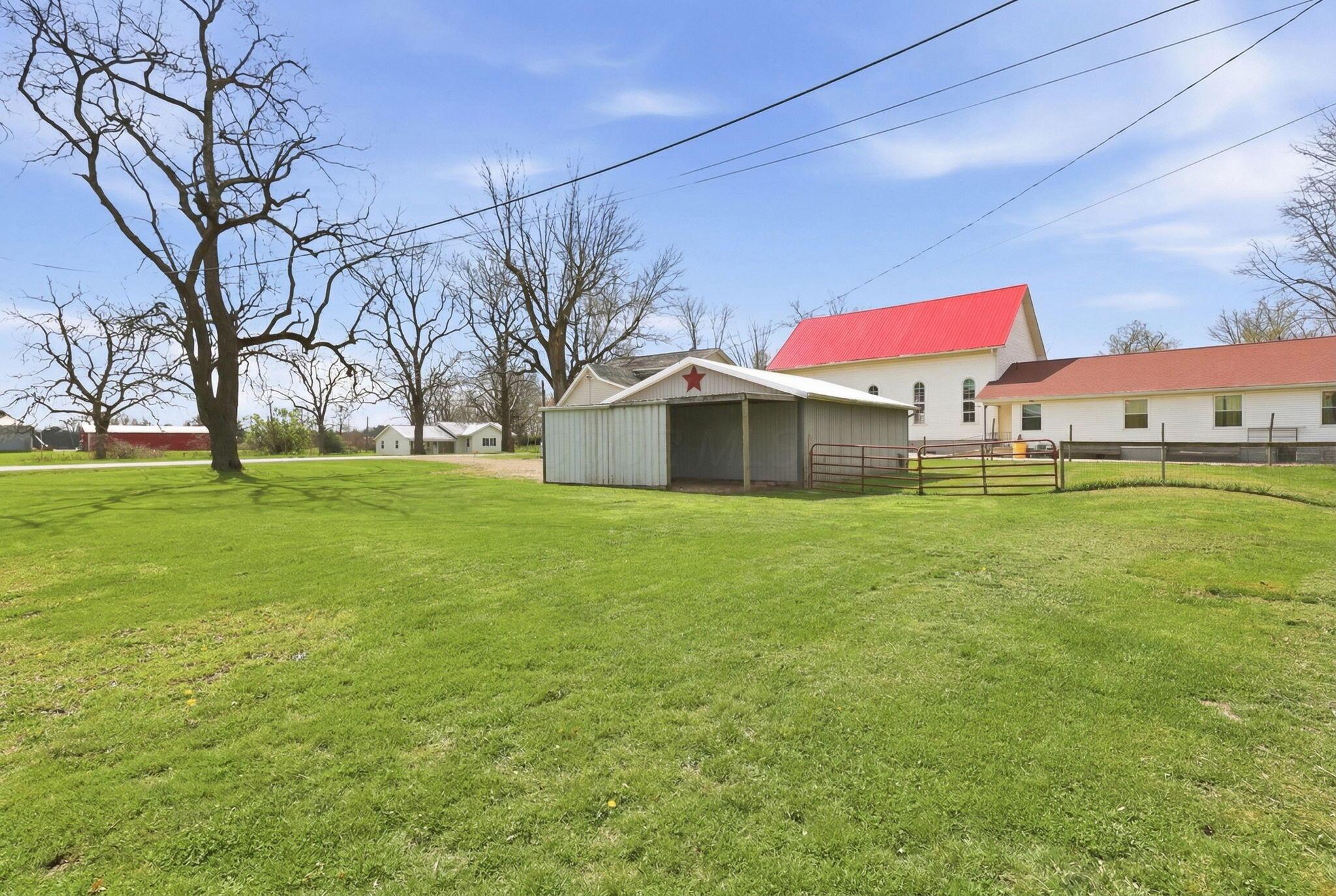 10937 Van Fossen Road