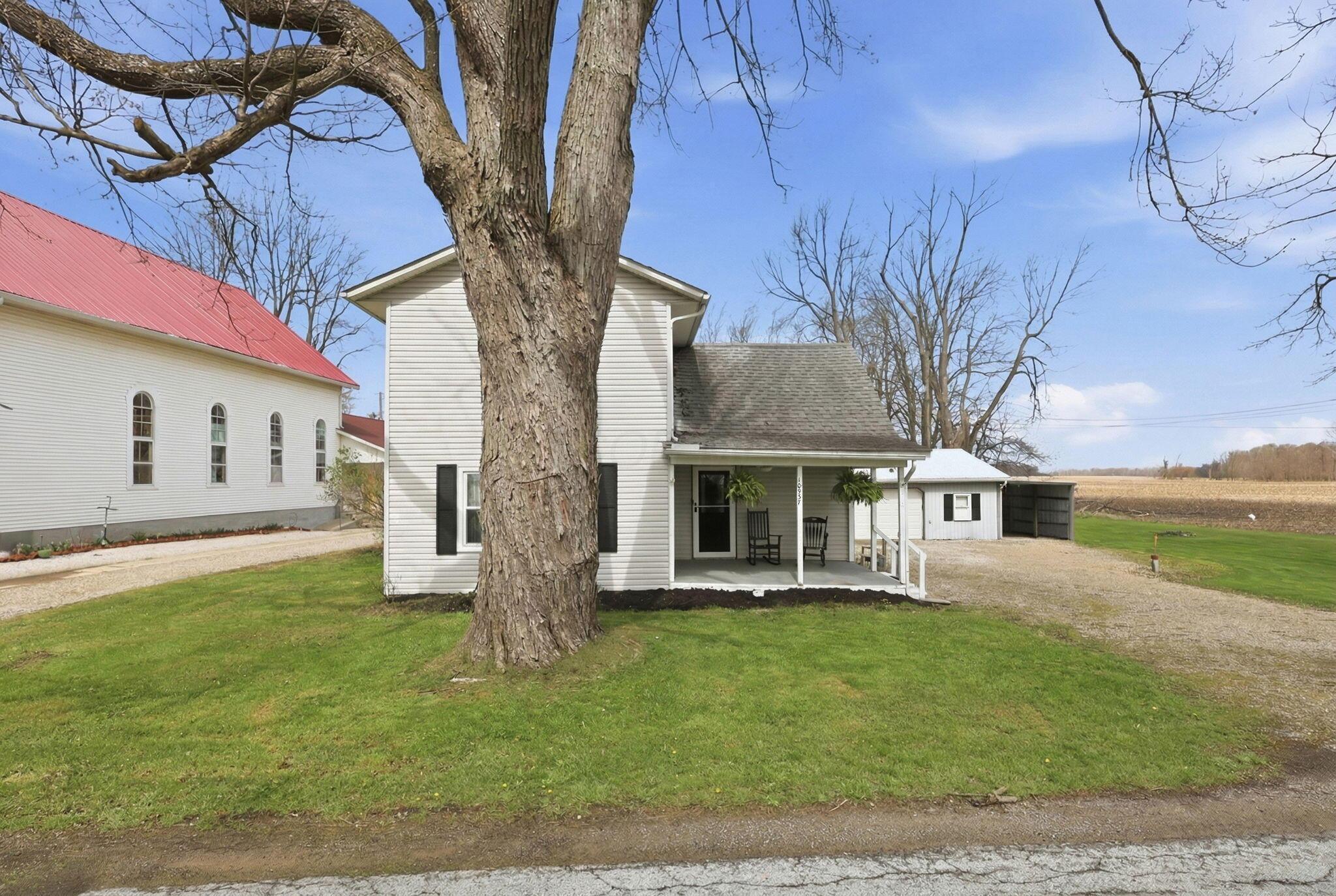 10937 Van Fossen Road