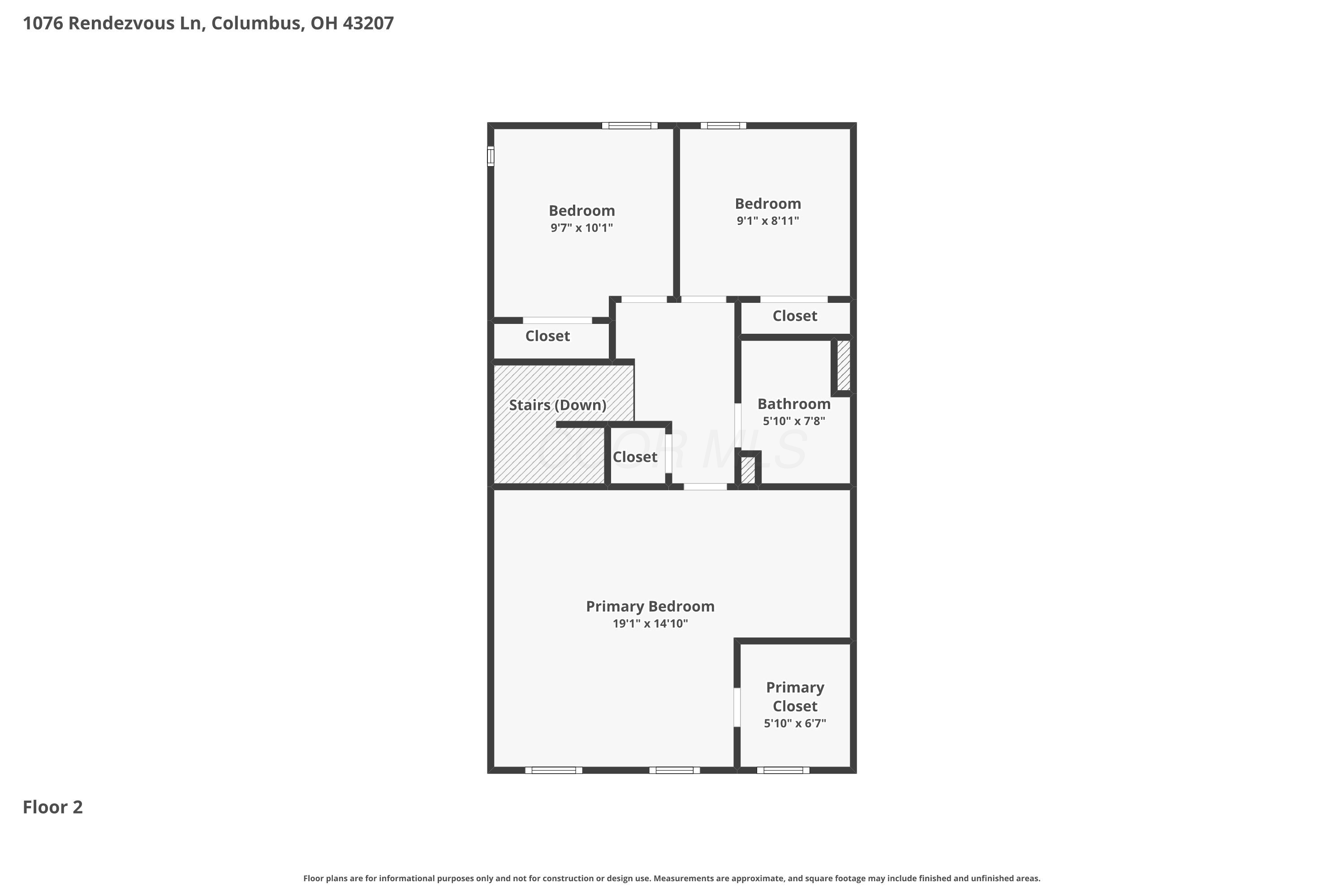 1076 Rendezvous Lane