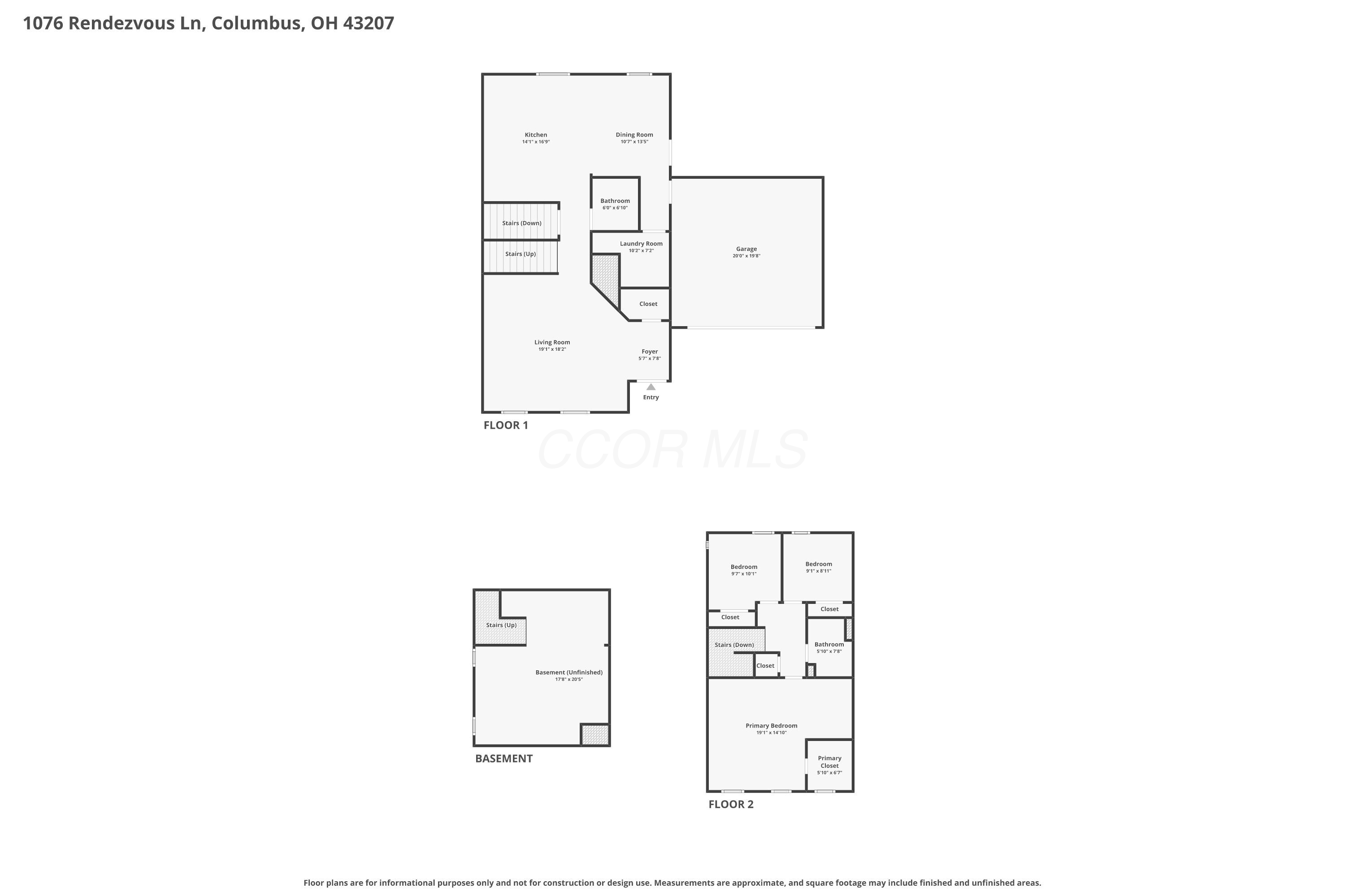 1076 Rendezvous Lane