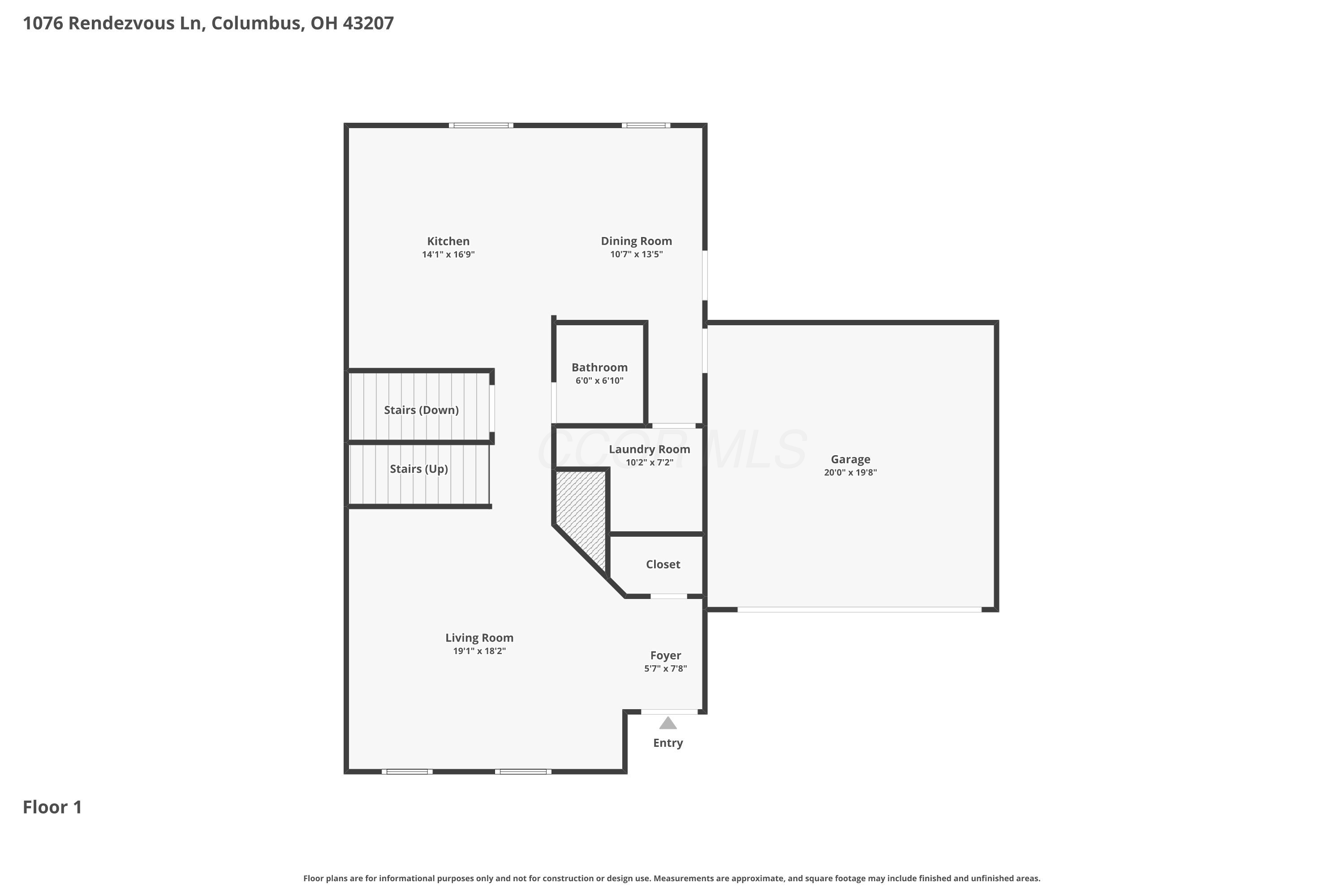 1076 Rendezvous Lane