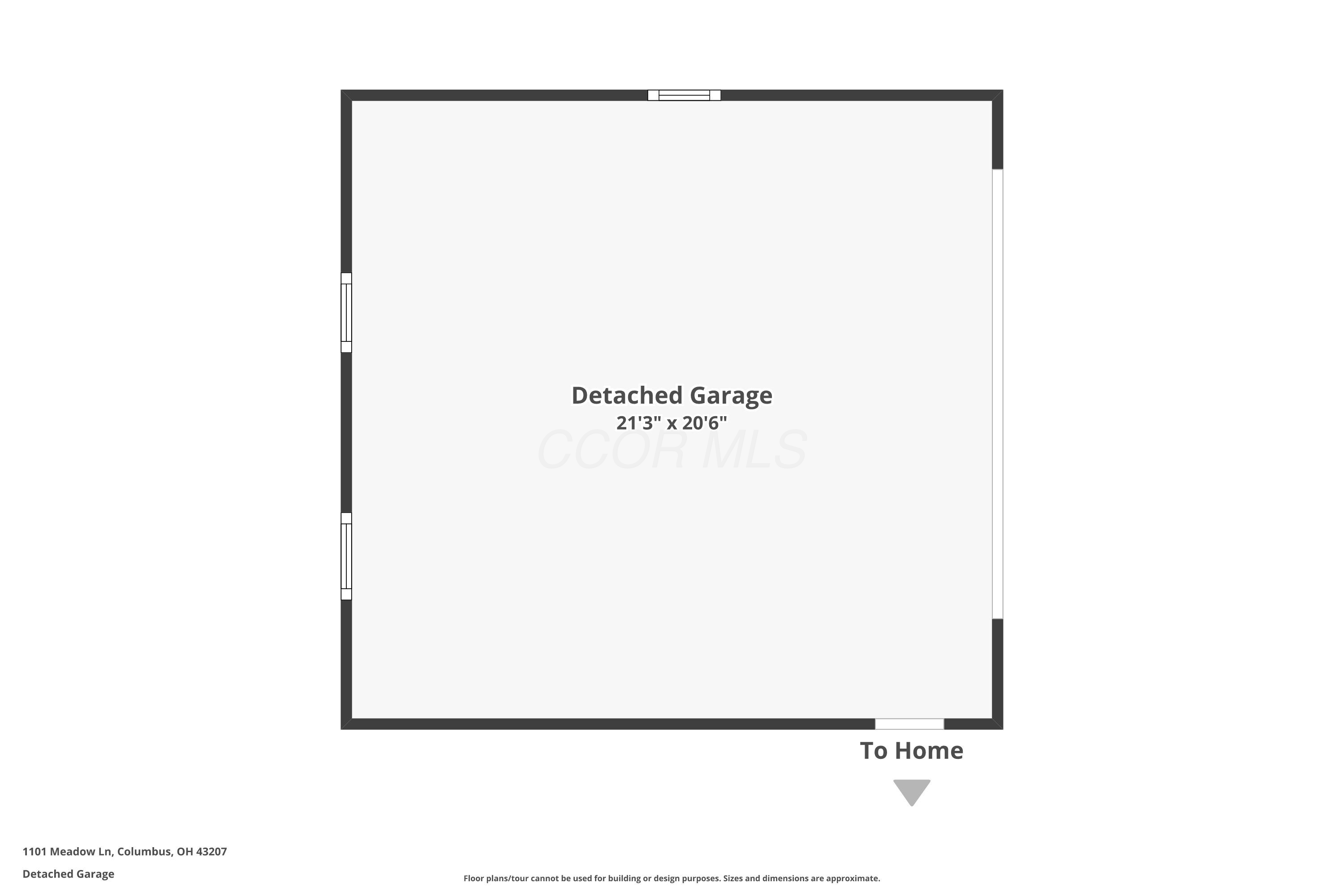 1101 Meadow Lane