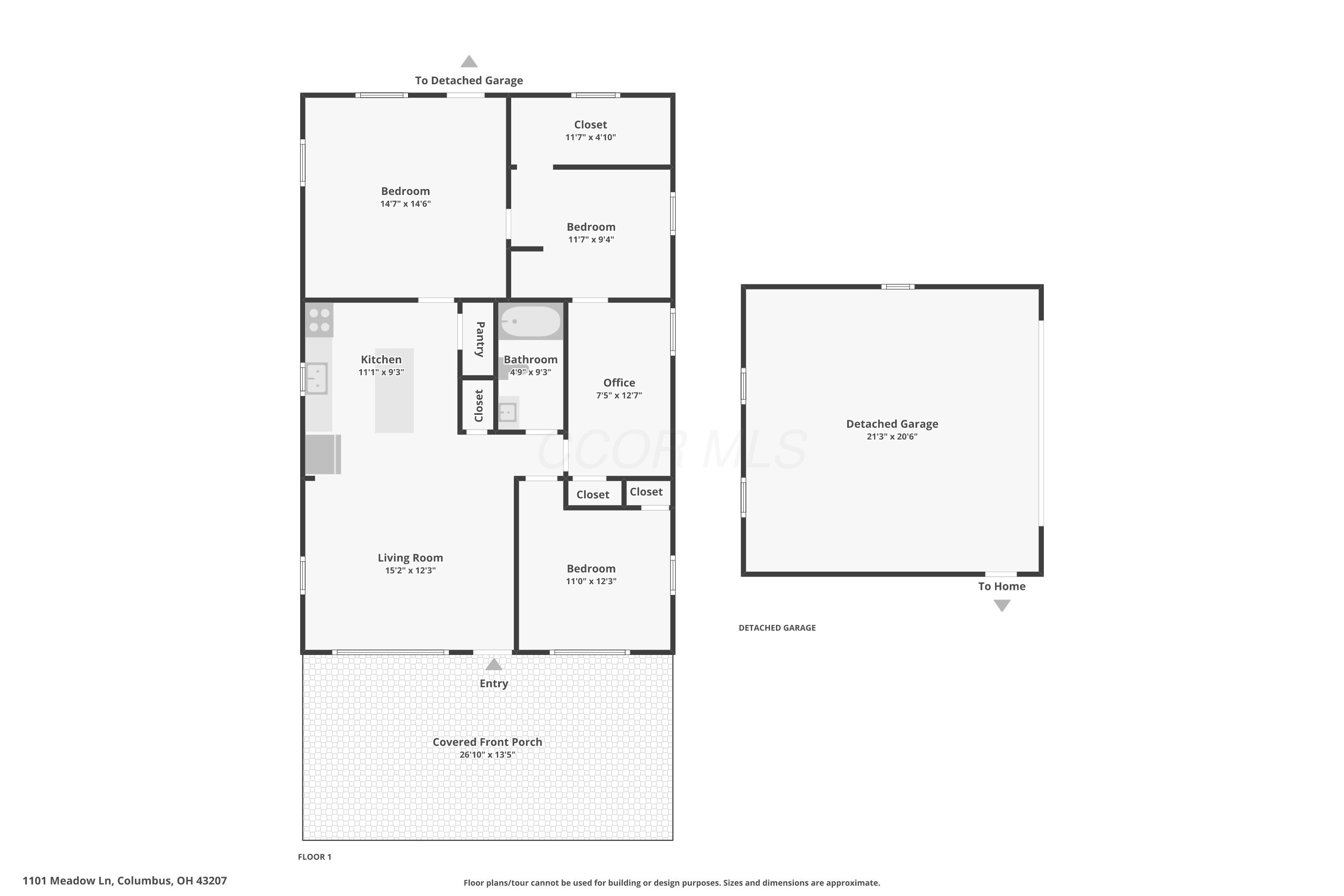 1101 Meadow Lane