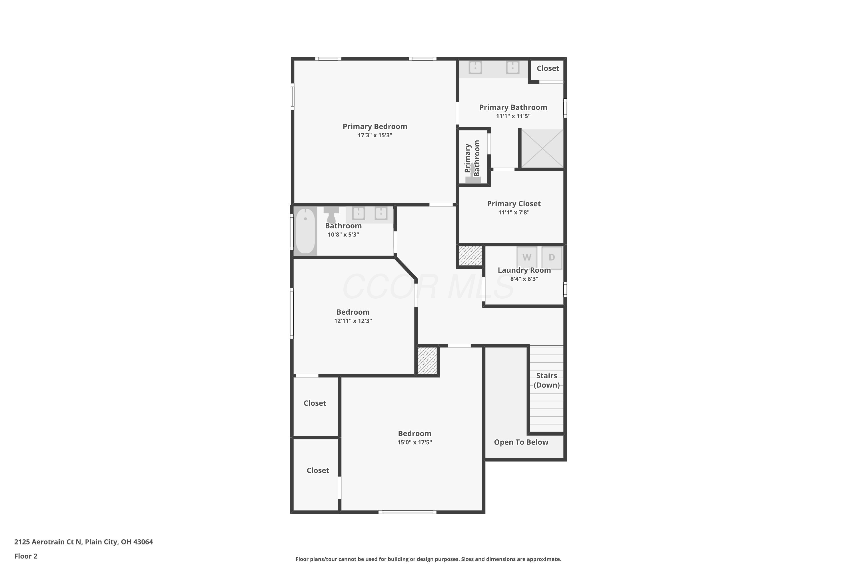 2125 Aerotrain Court N, 1074