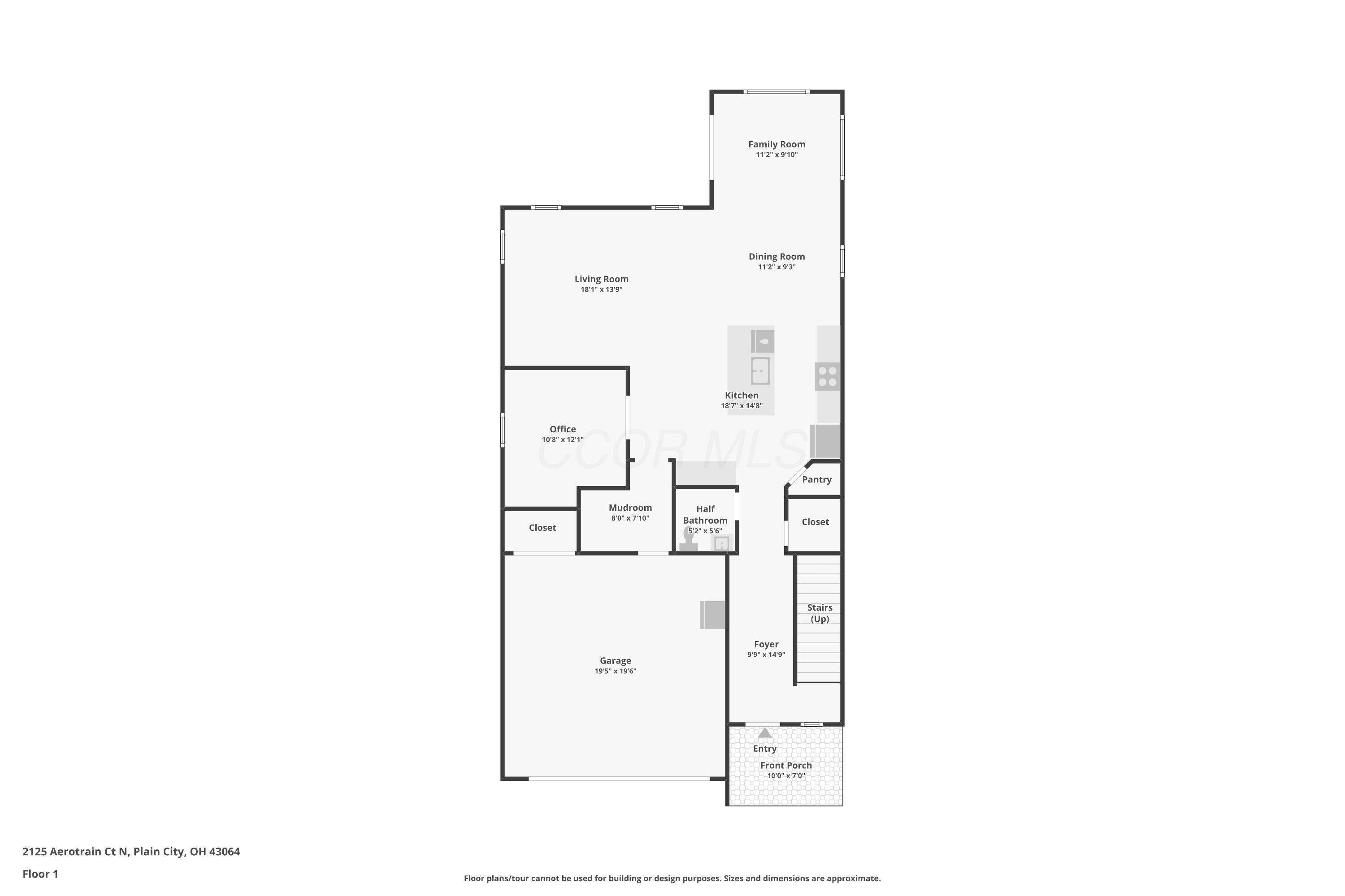 2125 Aerotrain Court N, 1074
