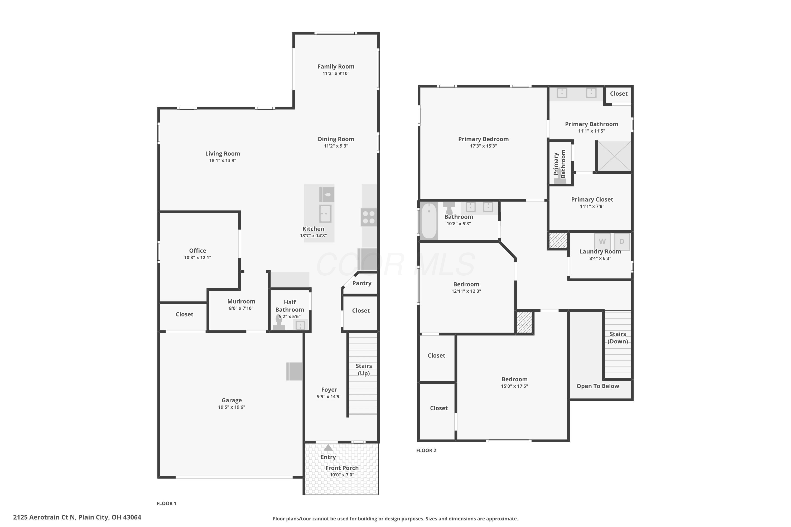 2125 Aerotrain Court N, 1074