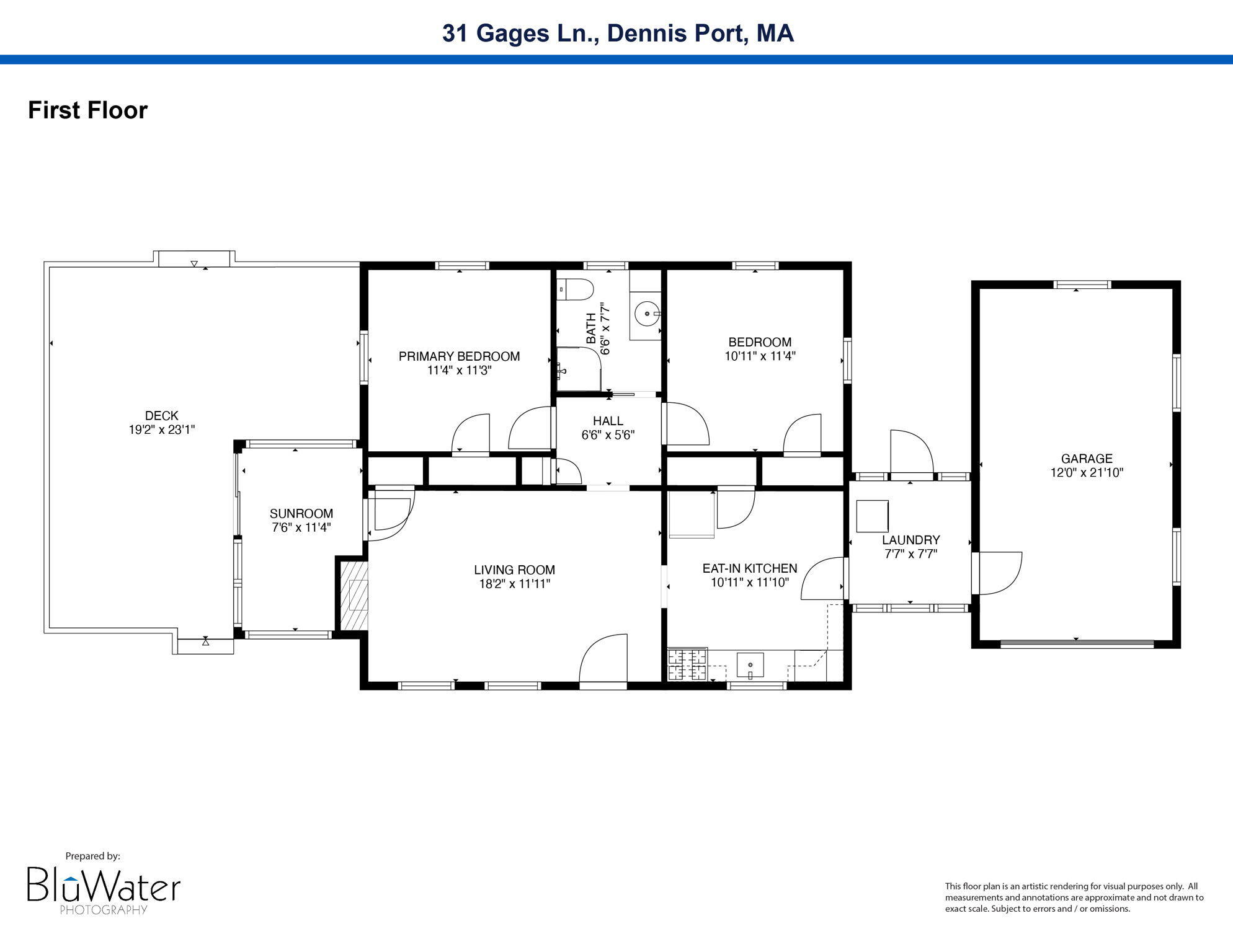 31 GAGES Lane