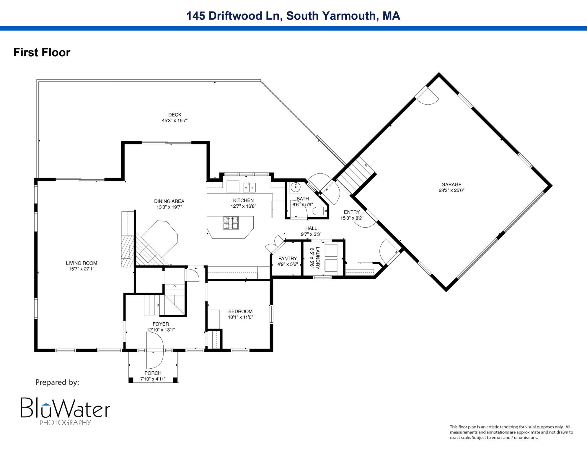 145 DRIFTWOOD Lane