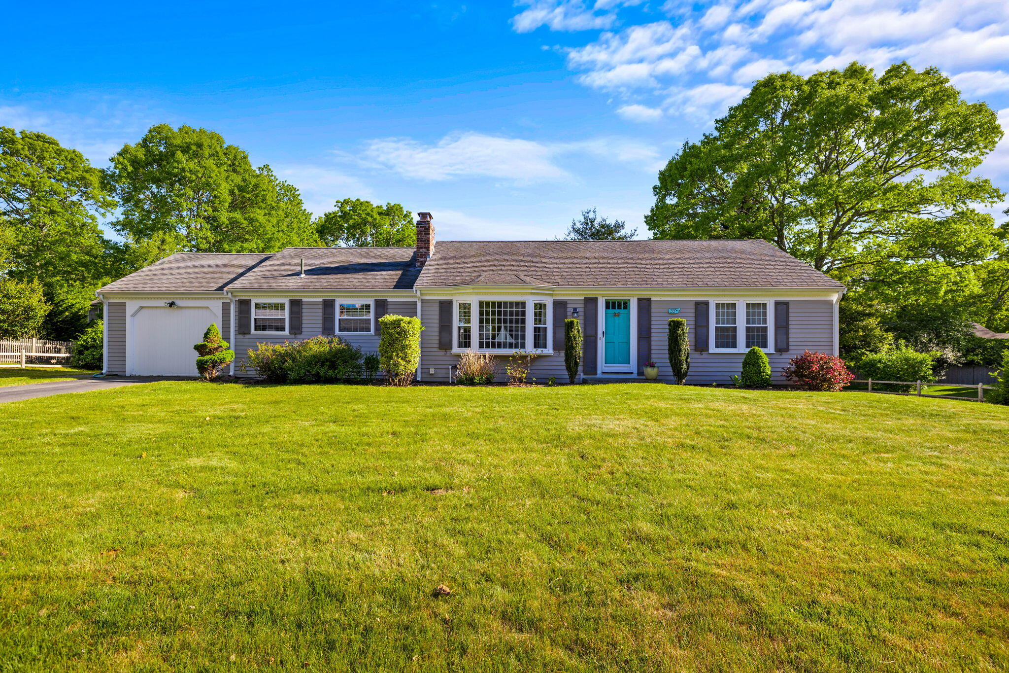 33 EARLY RED BERRY Lane