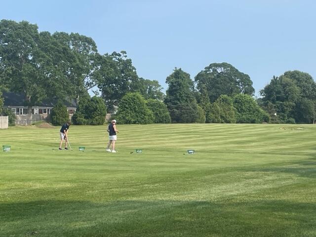 101 CHIPPING GREEN Circle