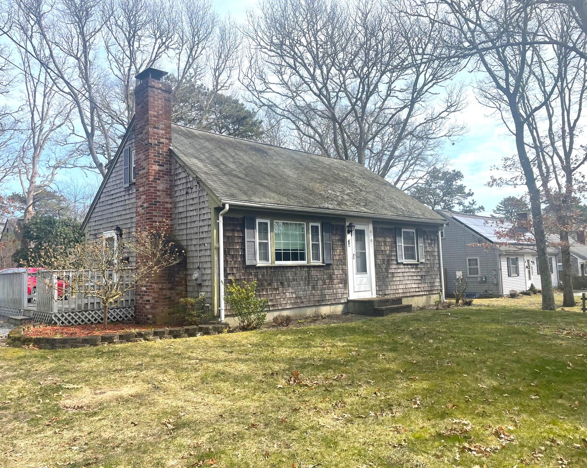 610 WEST YARMOUTH Road