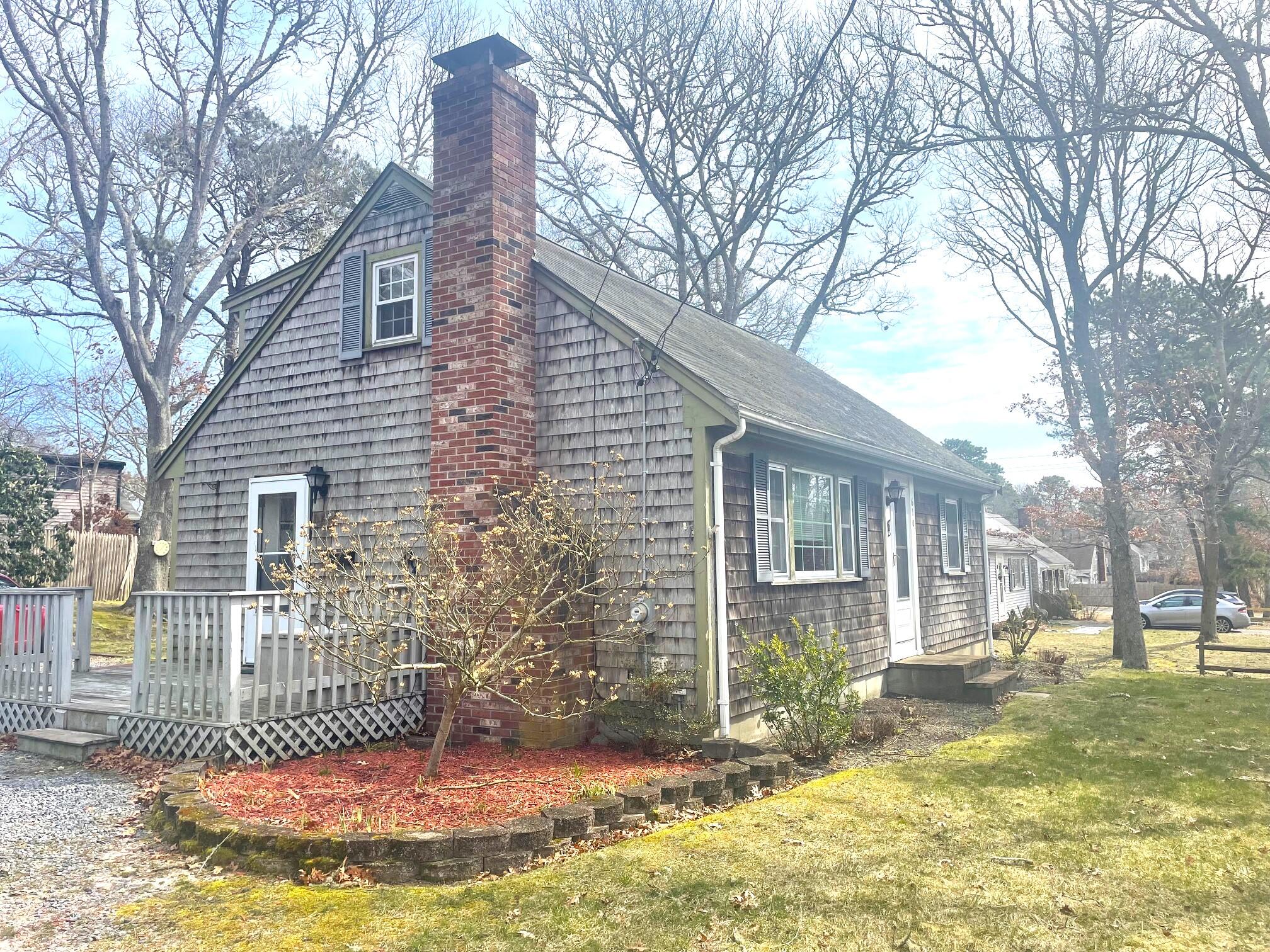 610 WEST YARMOUTH Road