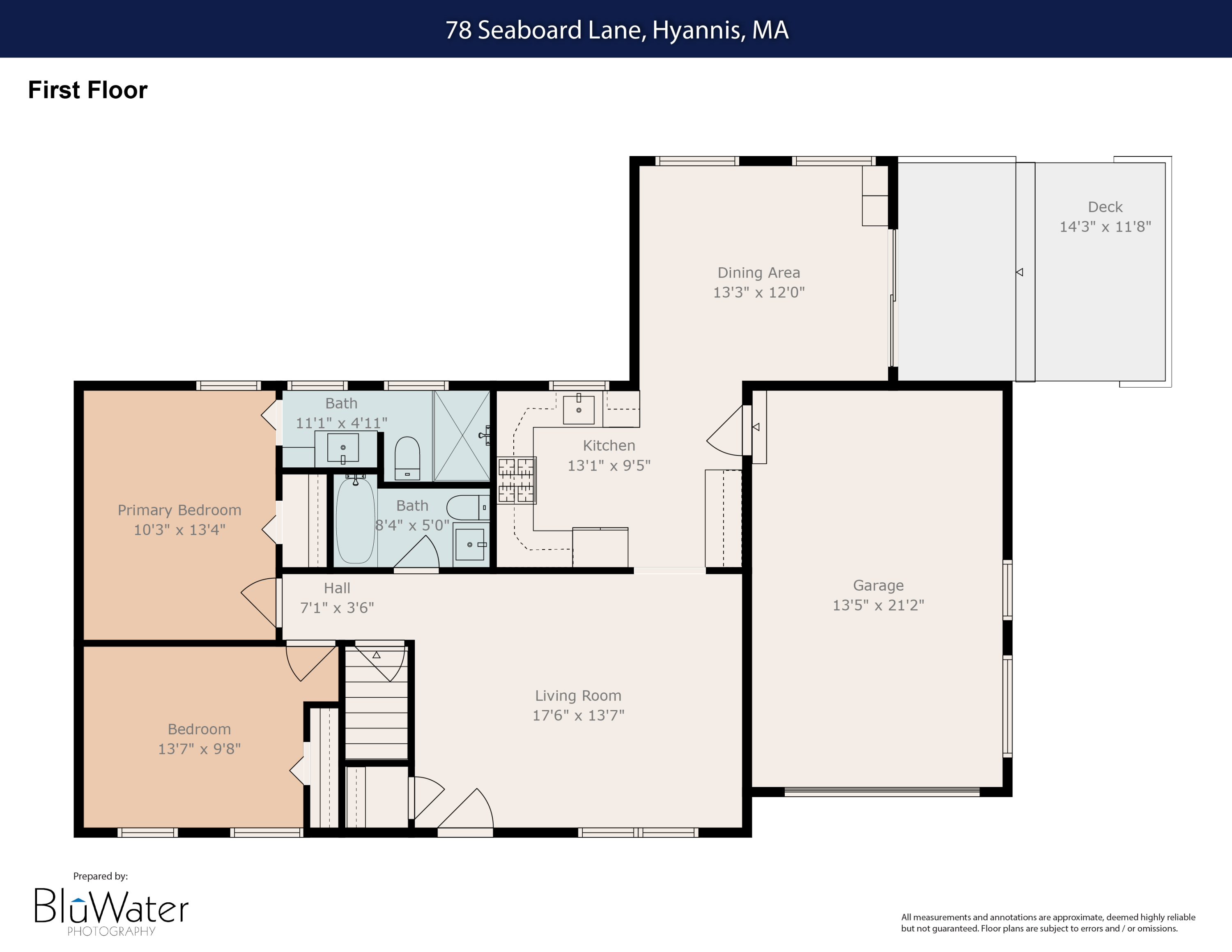 78 SEABOARD Lane