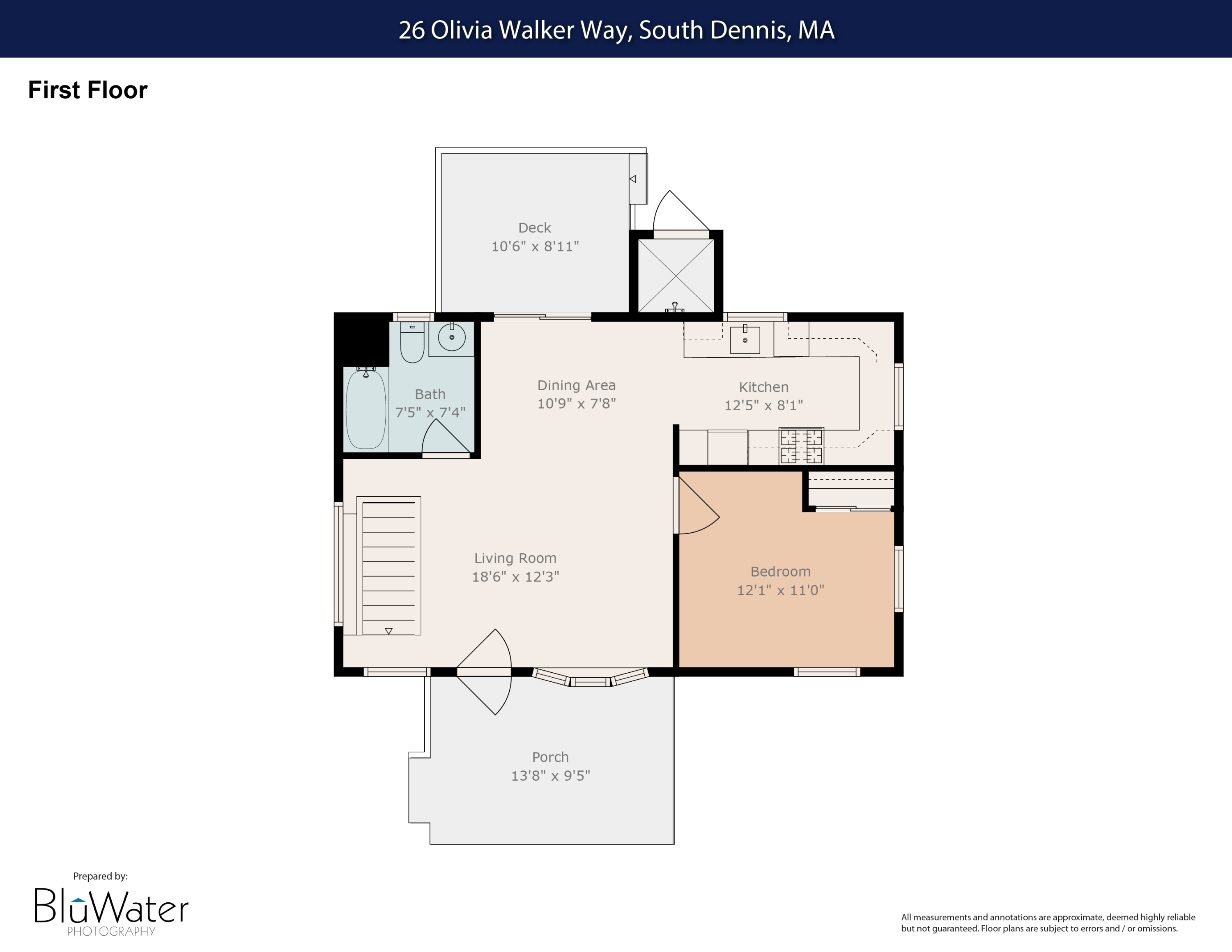 26 OLIVIA WALKER Way, South Dennis