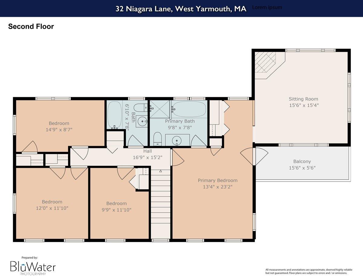32 NIAGARA Lane