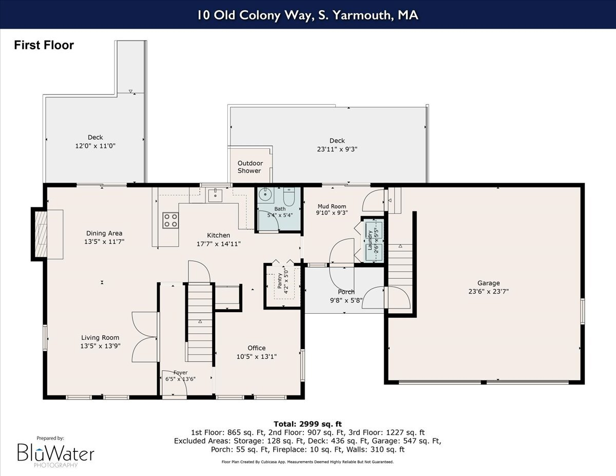 10 Old Colony Way