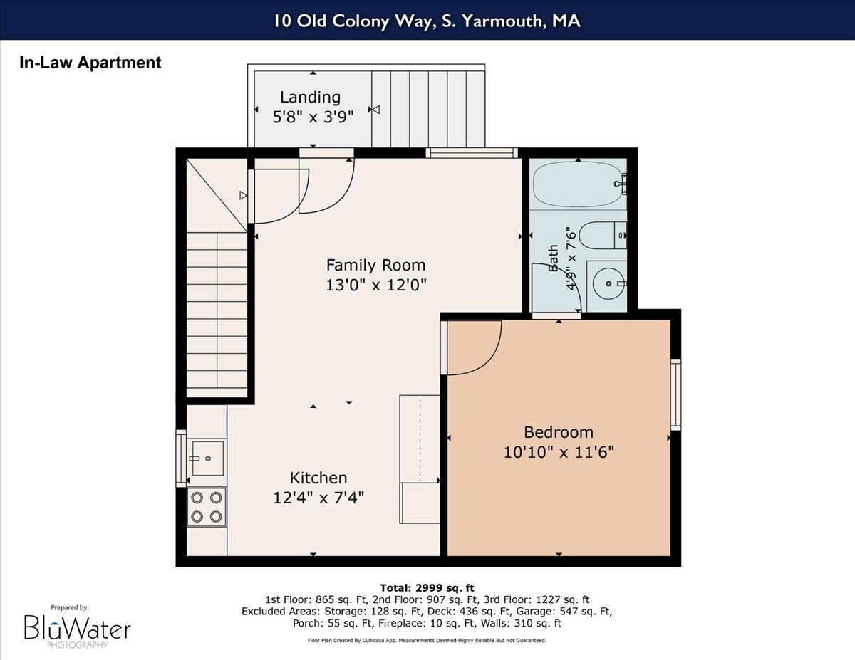 10 Old Colony Way