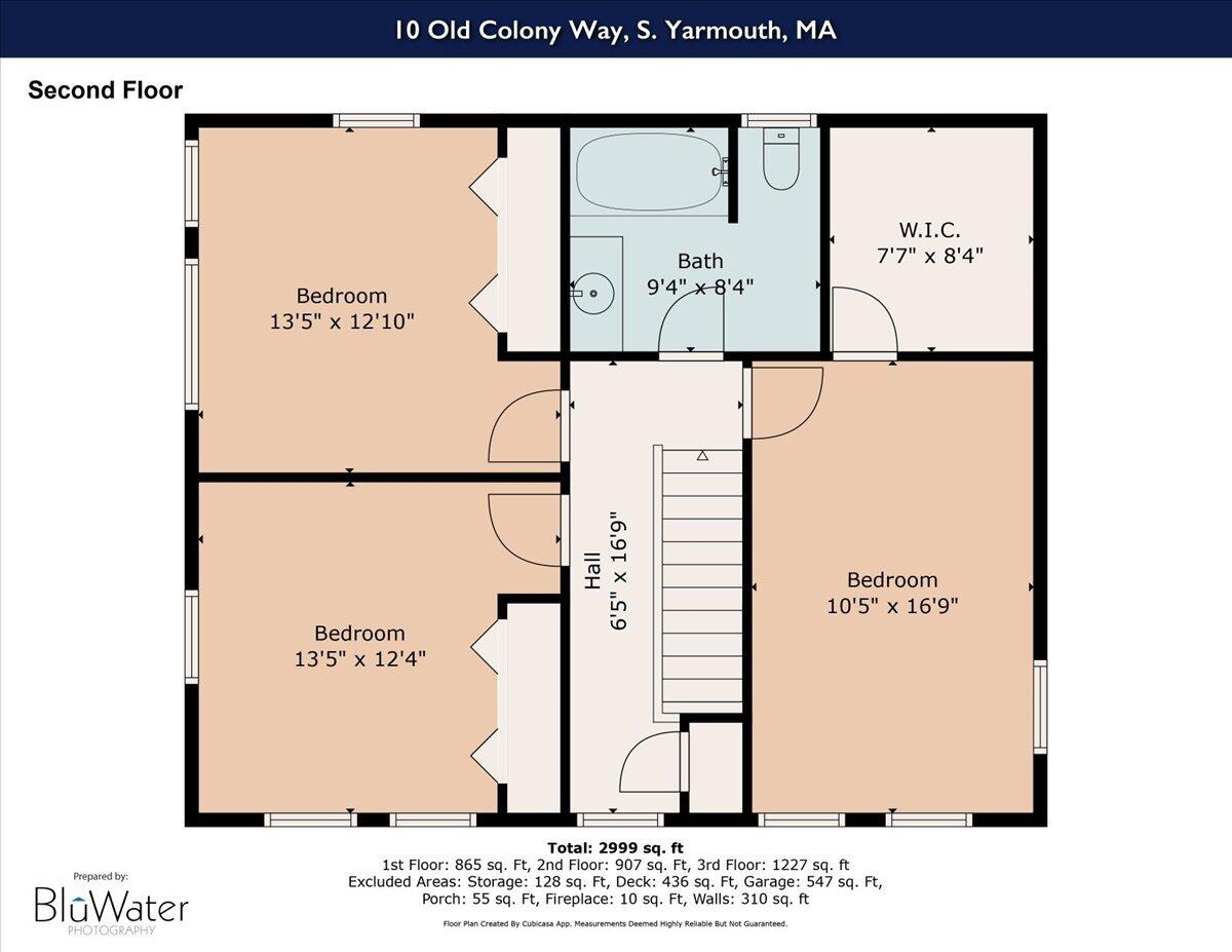 10 Old Colony Way