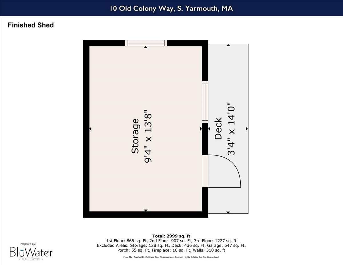 10 Old Colony Way
