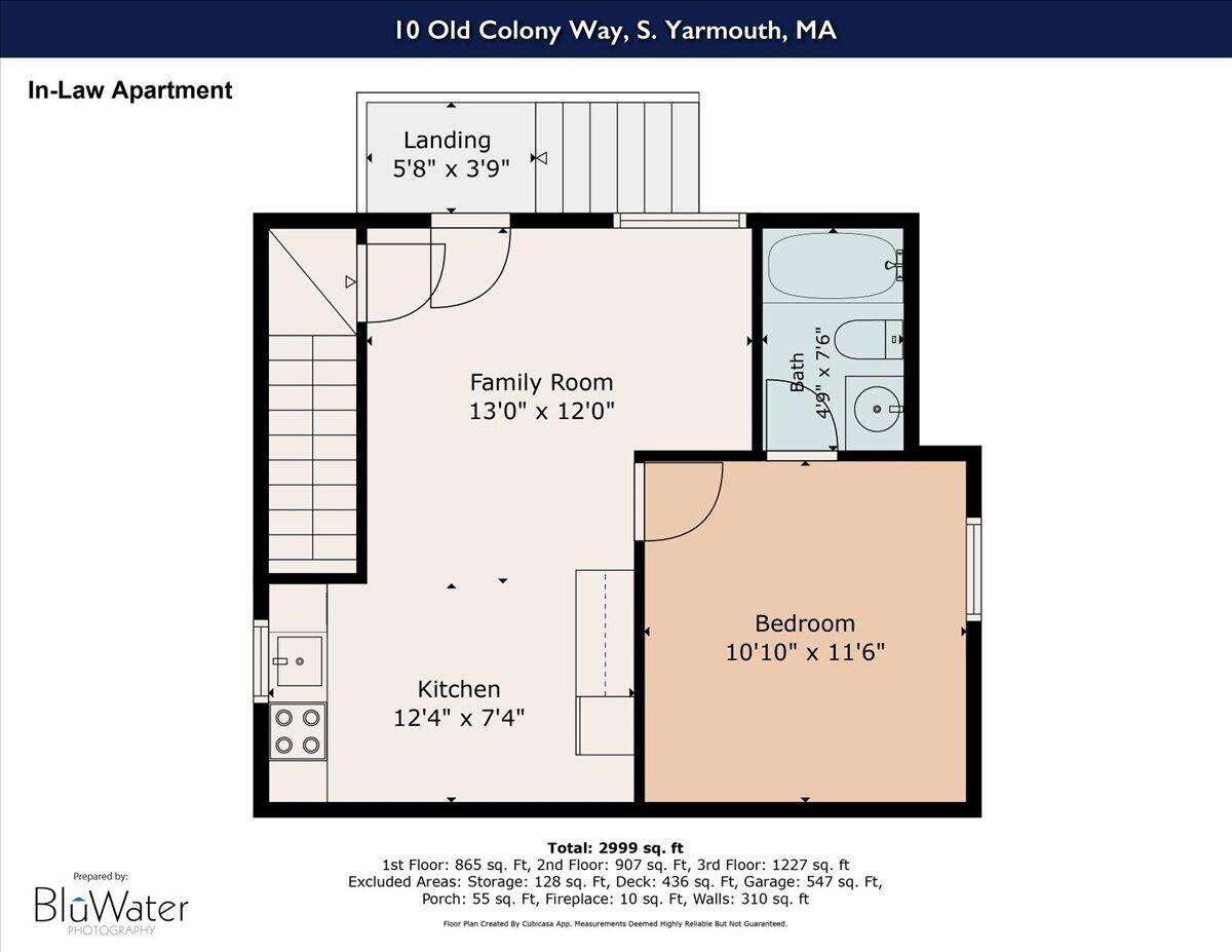 10 Old Colony Way