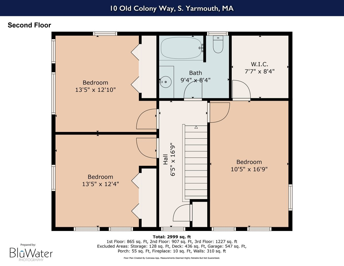 10 OLD COLONY Way