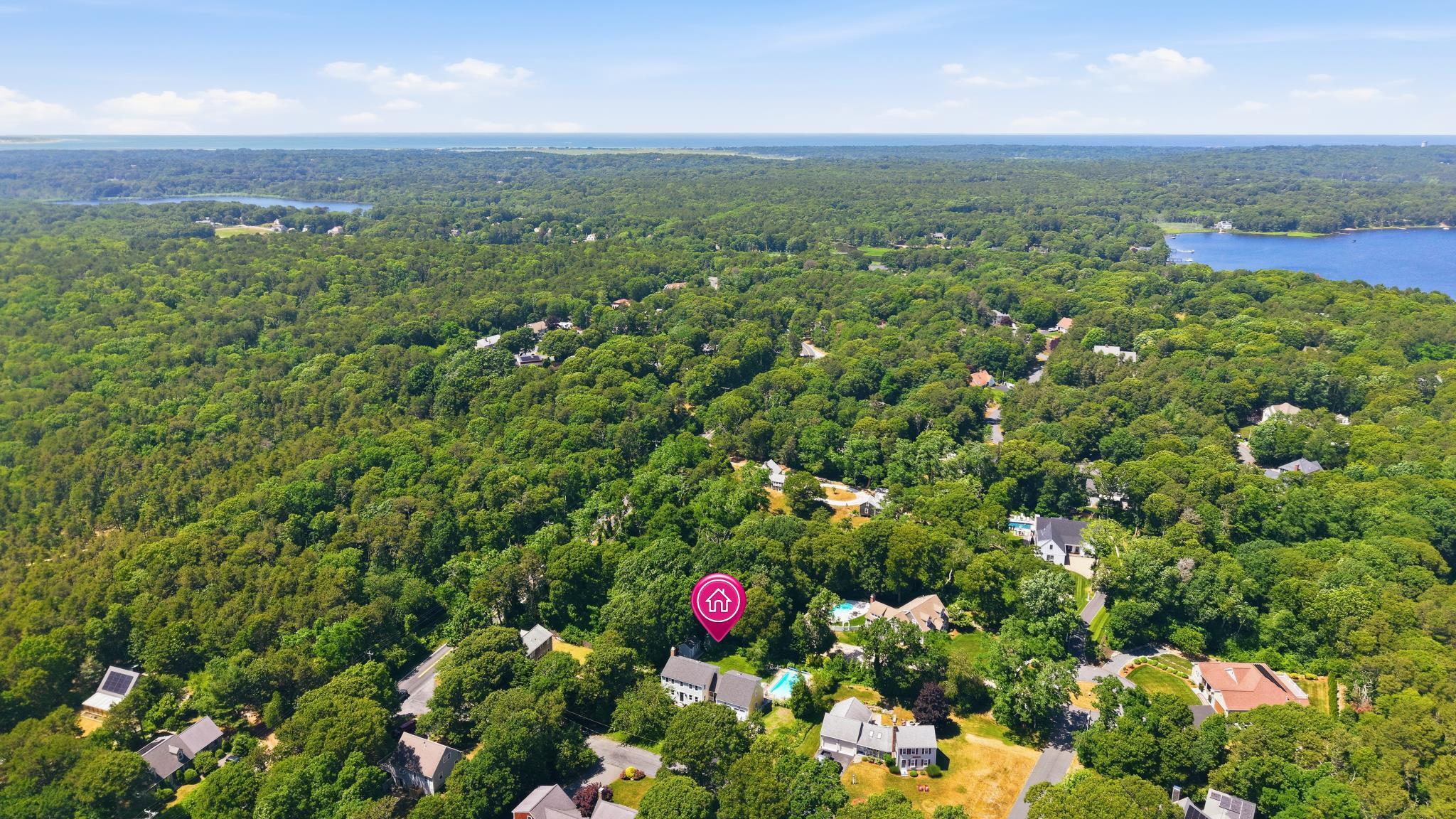 10 OLD COLONY Way