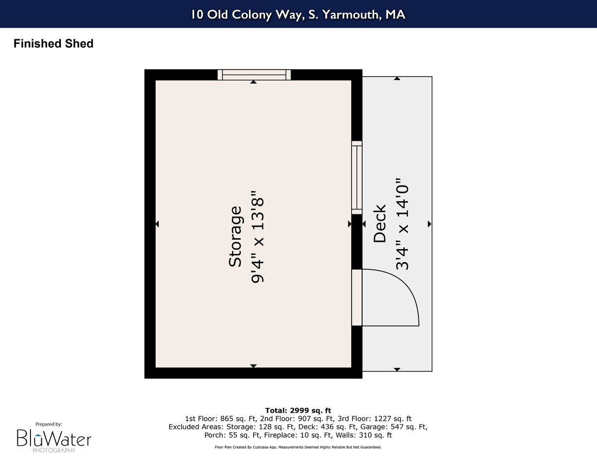 10 OLD COLONY Way