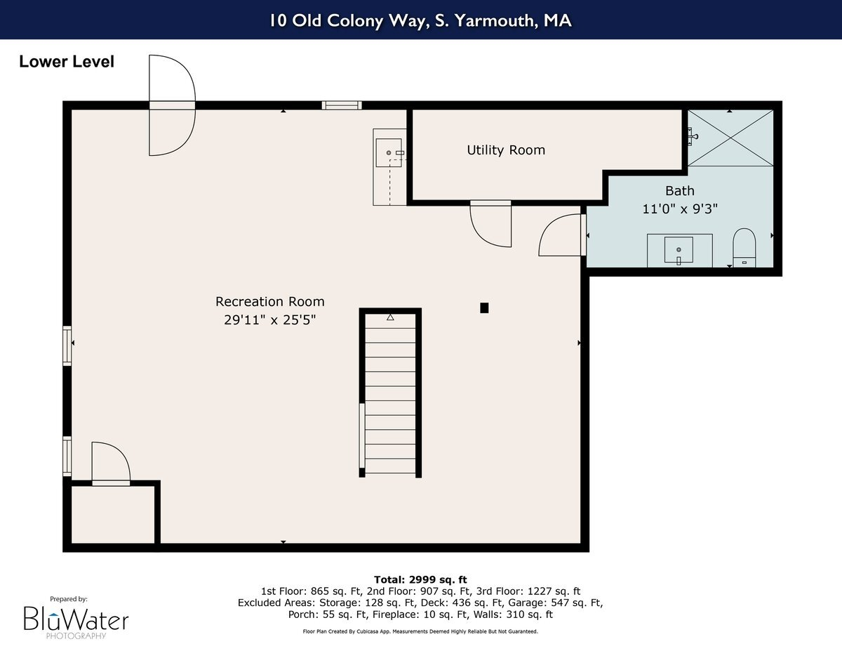 10 OLD COLONY Way