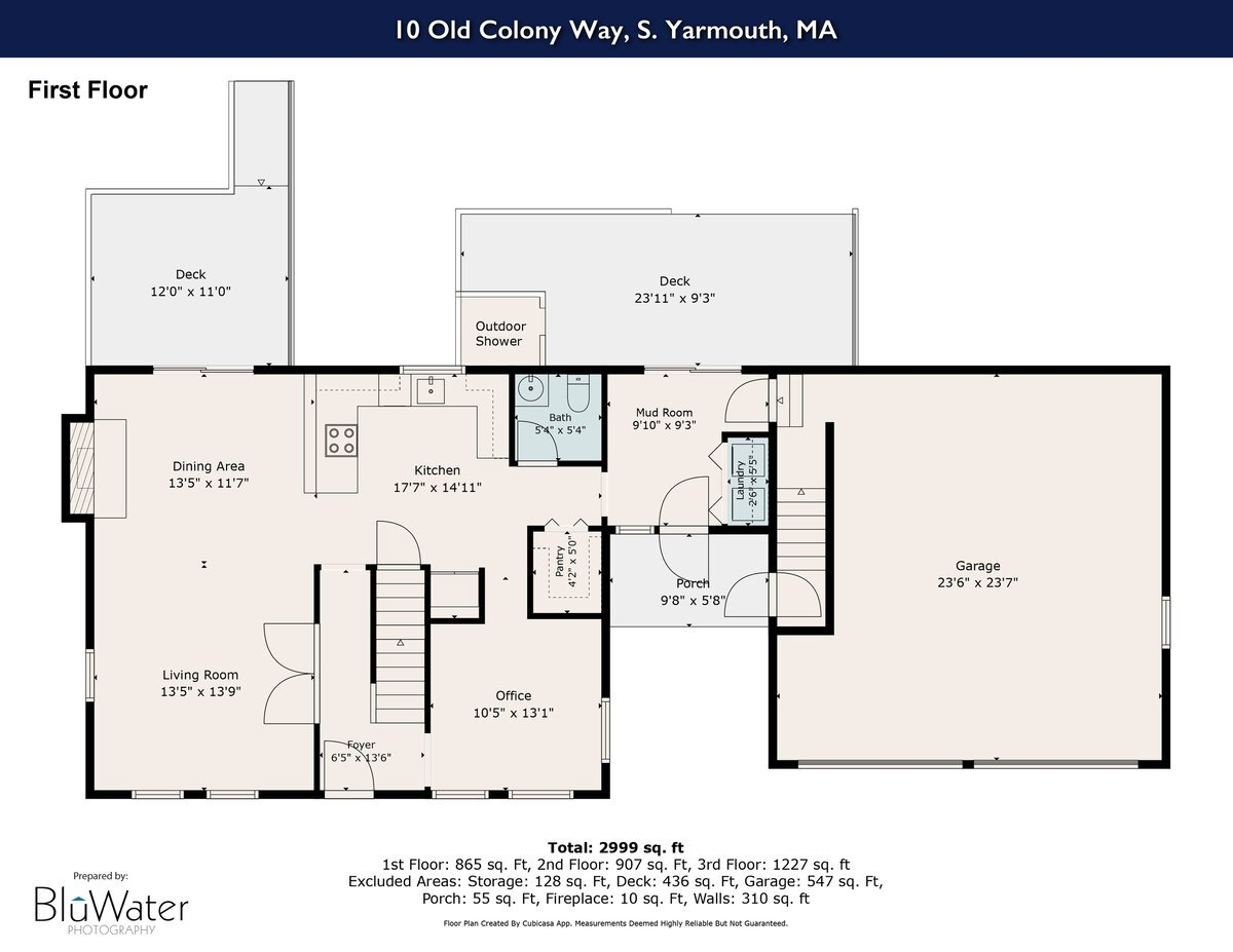 10 OLD COLONY Way