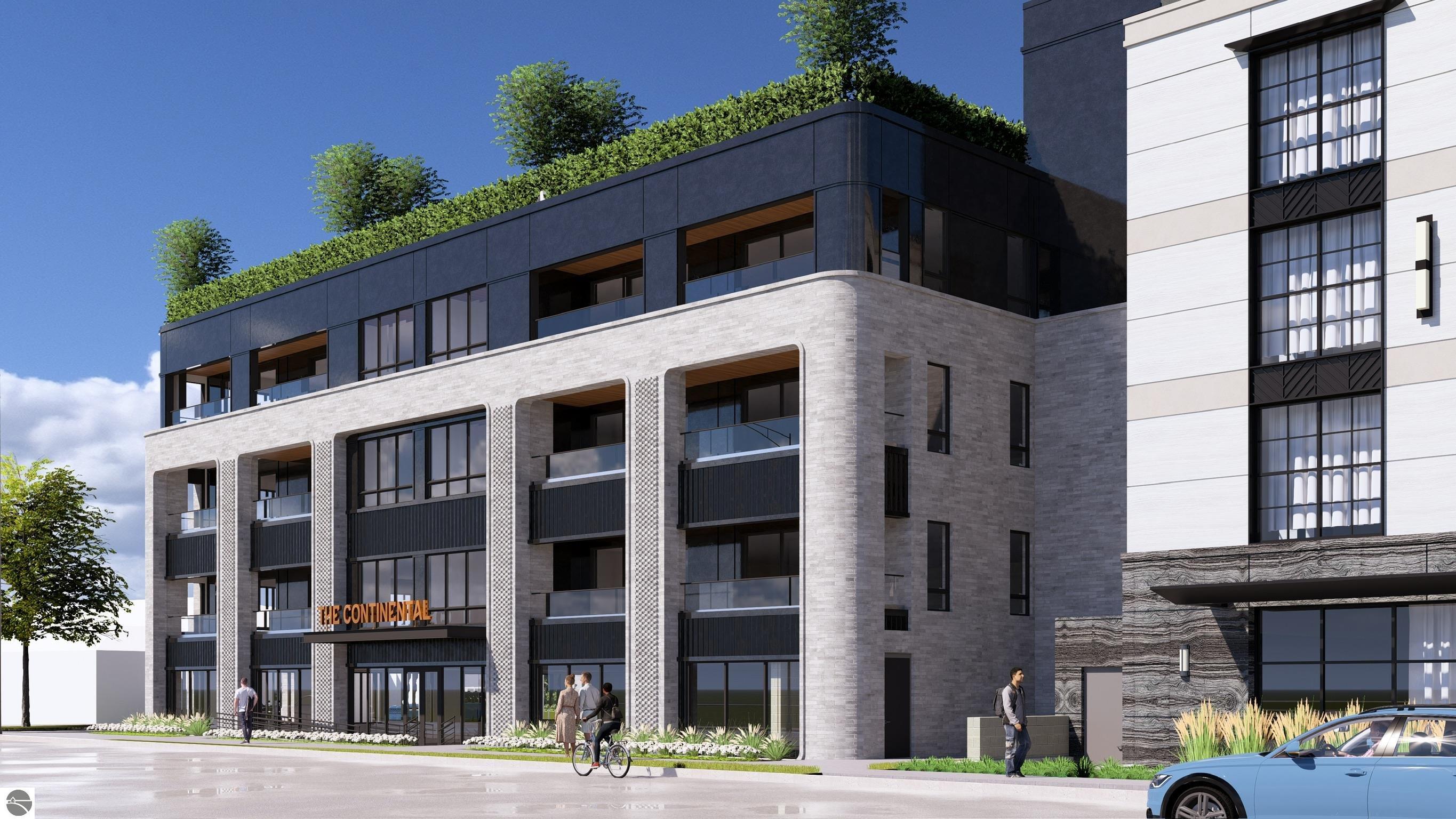 207 W Grandview Unit: 203
