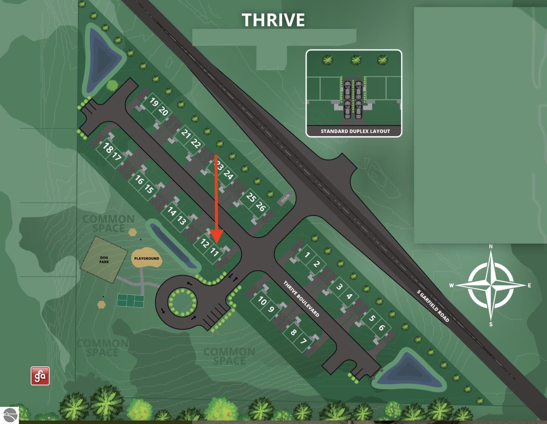 230 Thrive Boulevard # 11