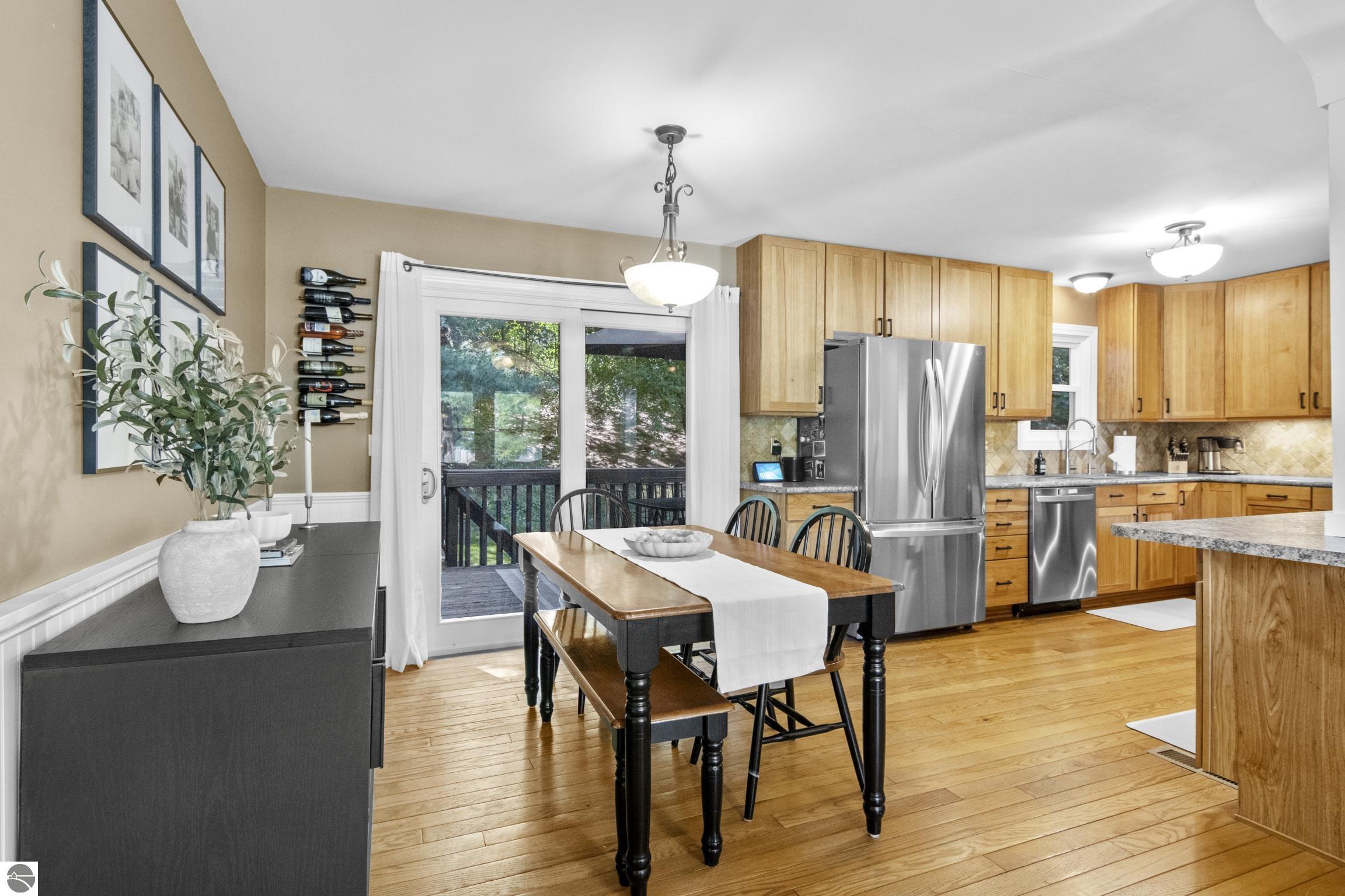 2438 N West Silver Lake Road
