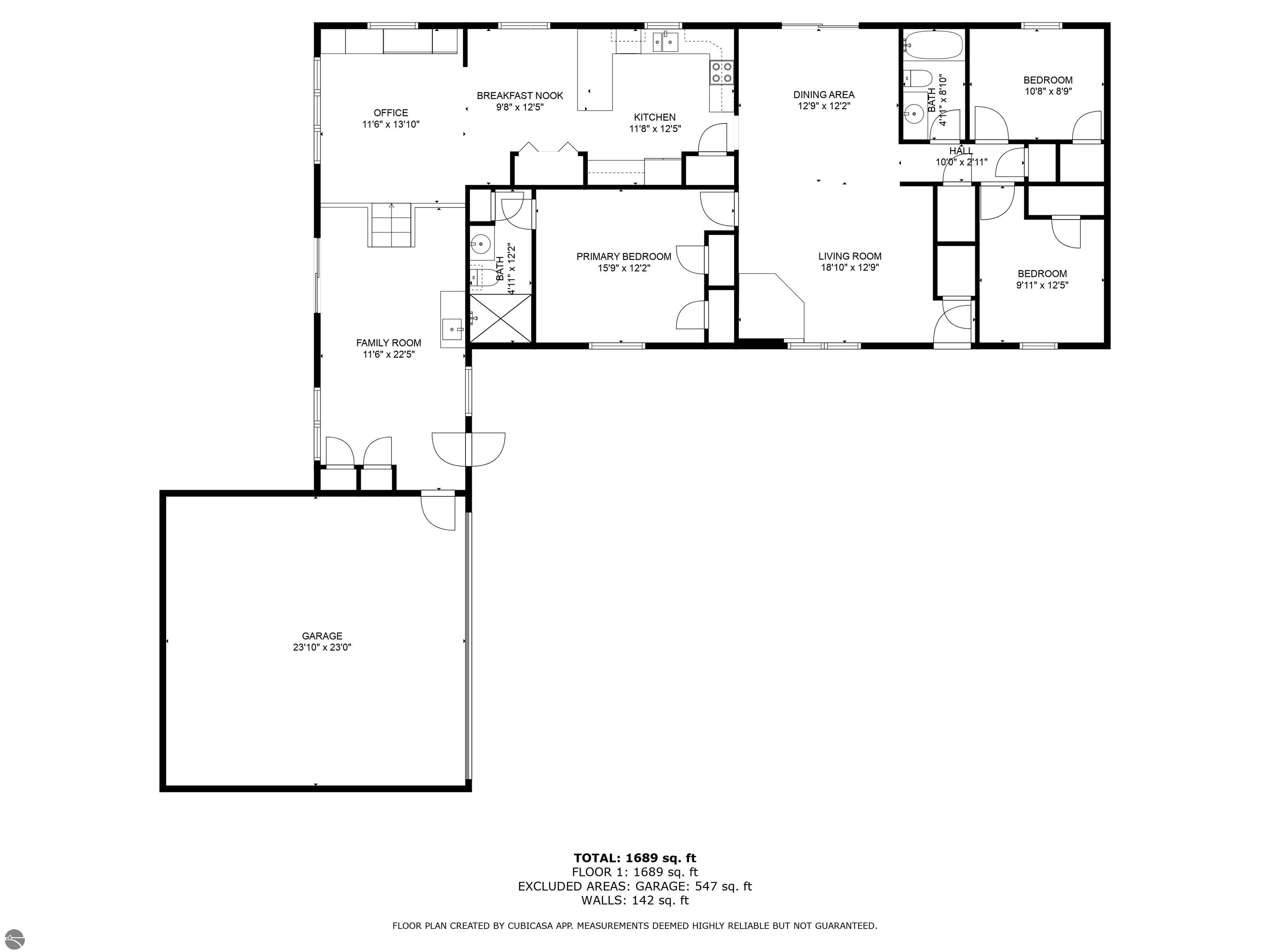 6732 Hickory Drive