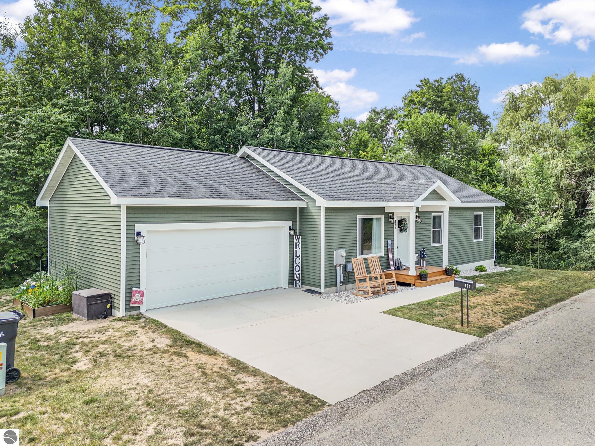 431 Kingsley Ridge Drive