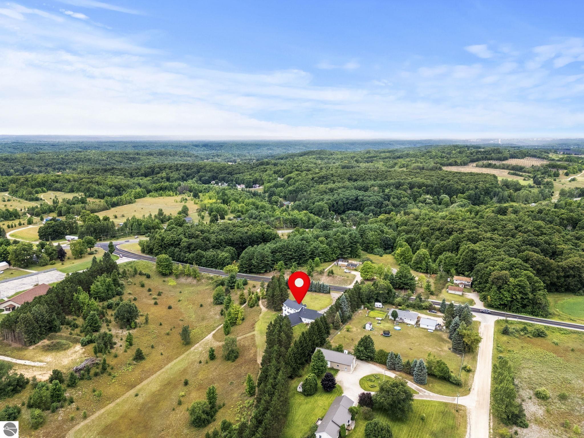 1045 S Three Mile Road