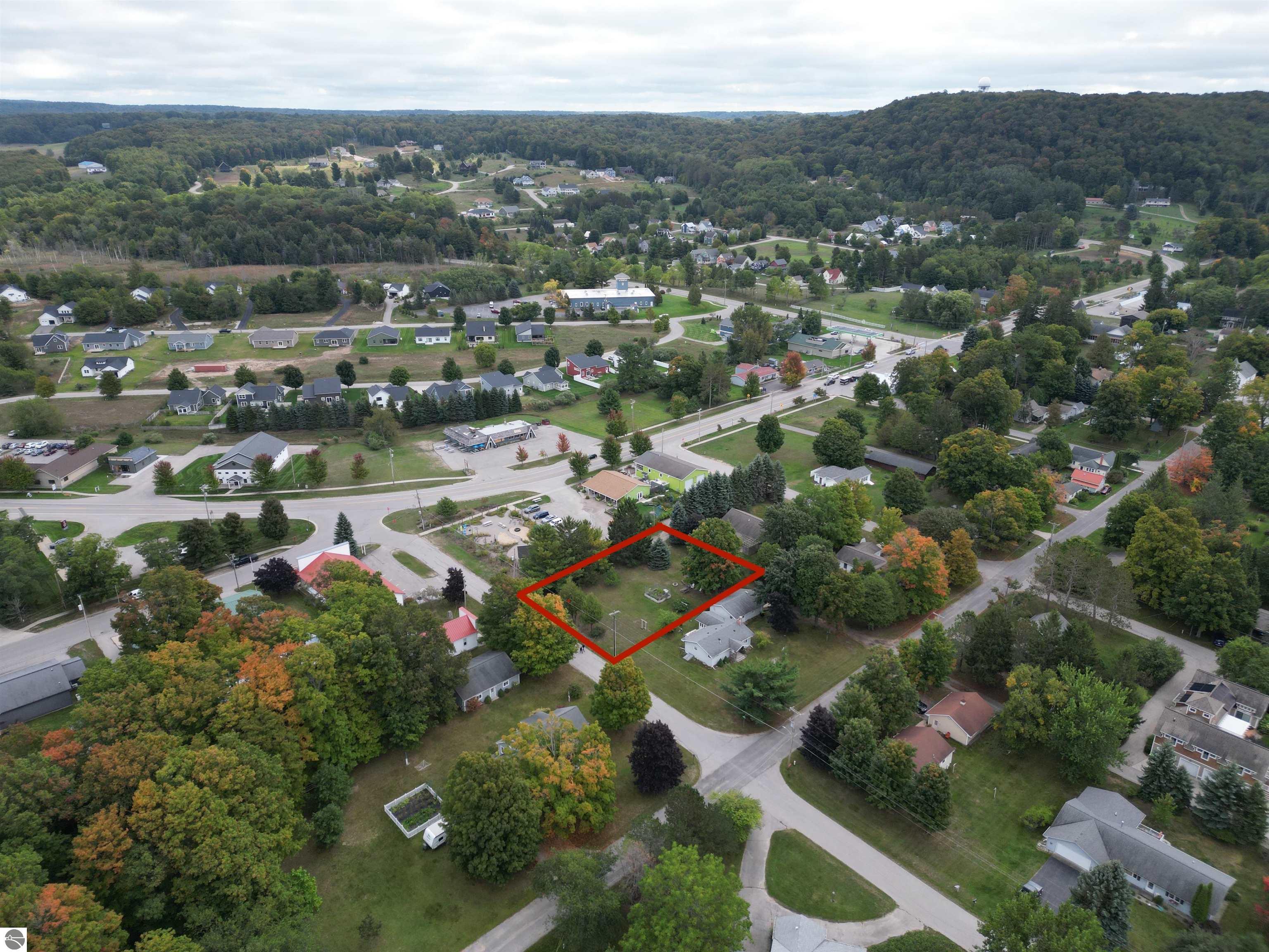 000 S Salisbury Street