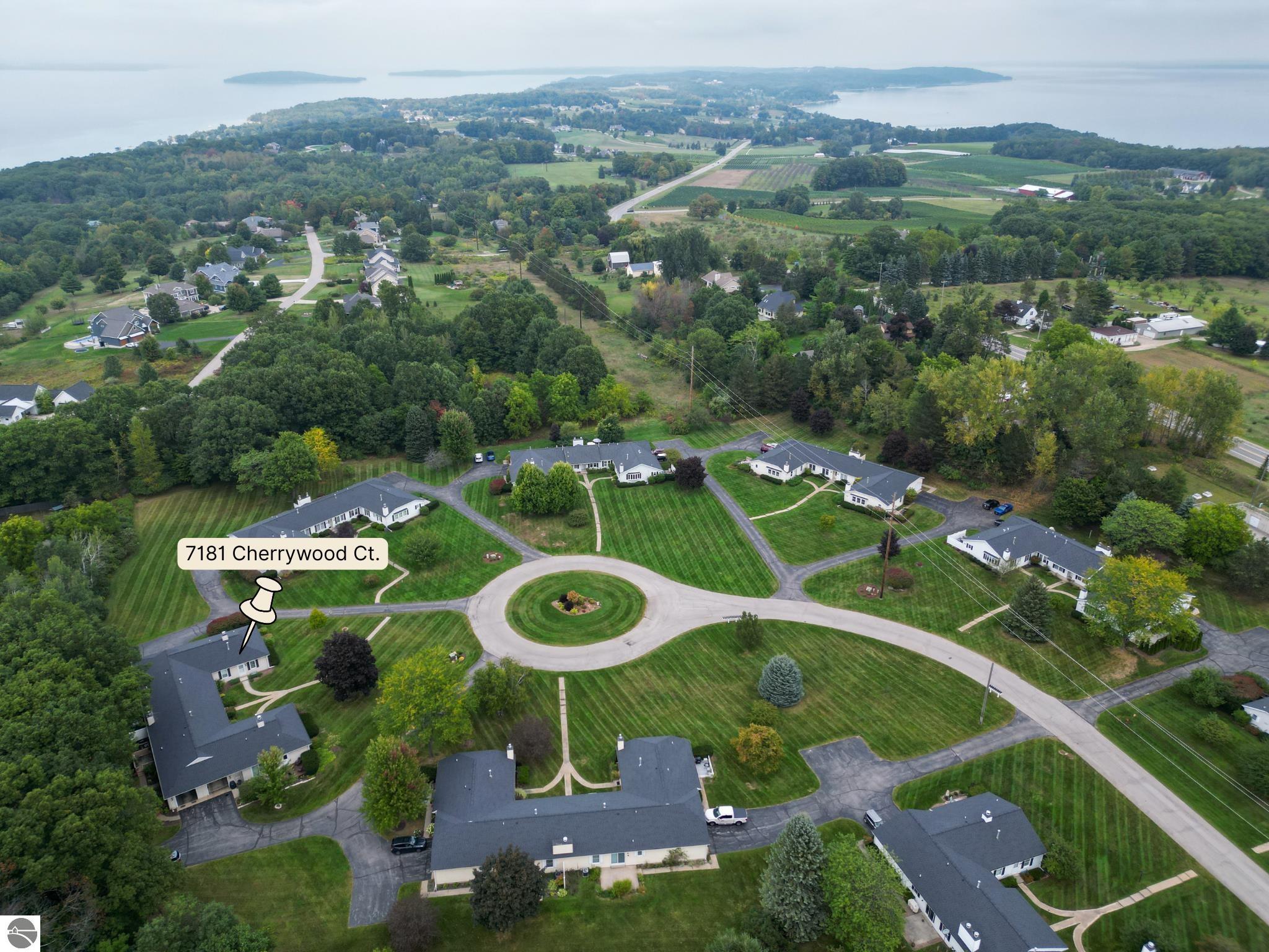 7181 Cherrywood Court